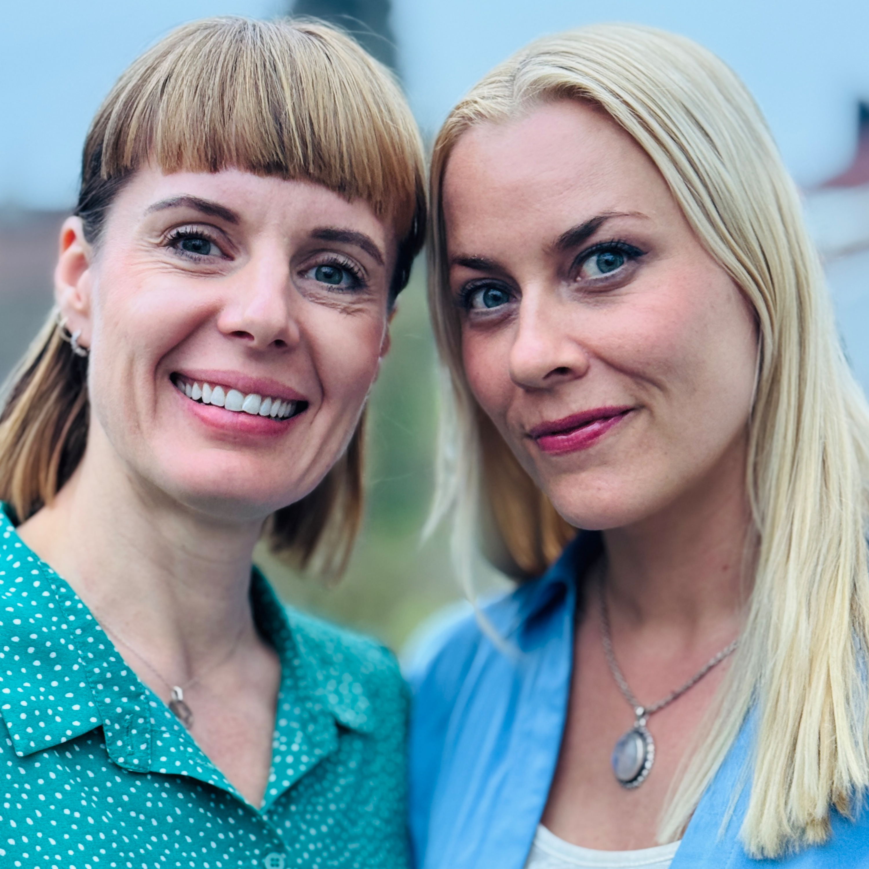 Annekset - En podcast med Hverdagscoach Anneli Amodei
