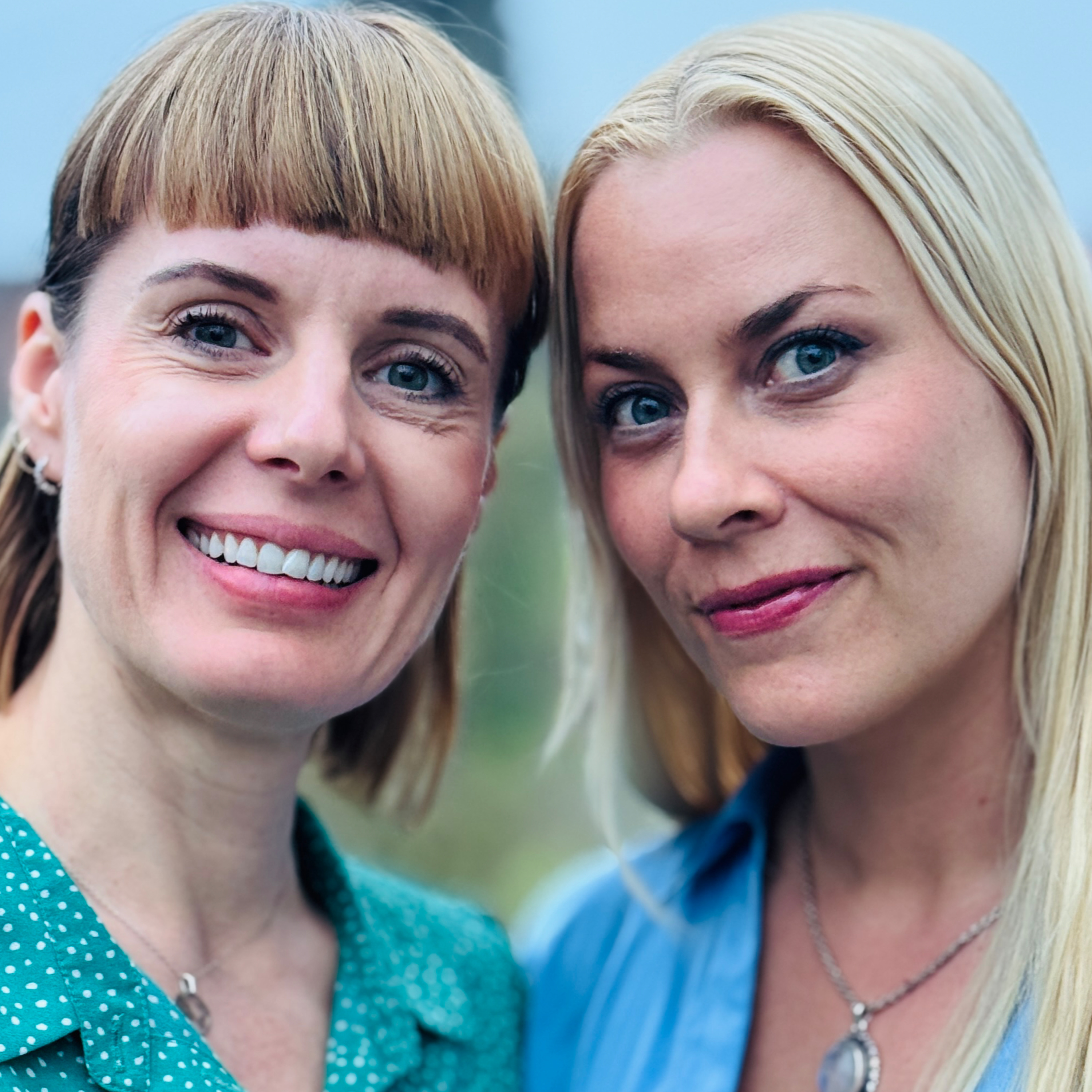 Annekset - En podcast med Hverdagscoach Anneli Amodei