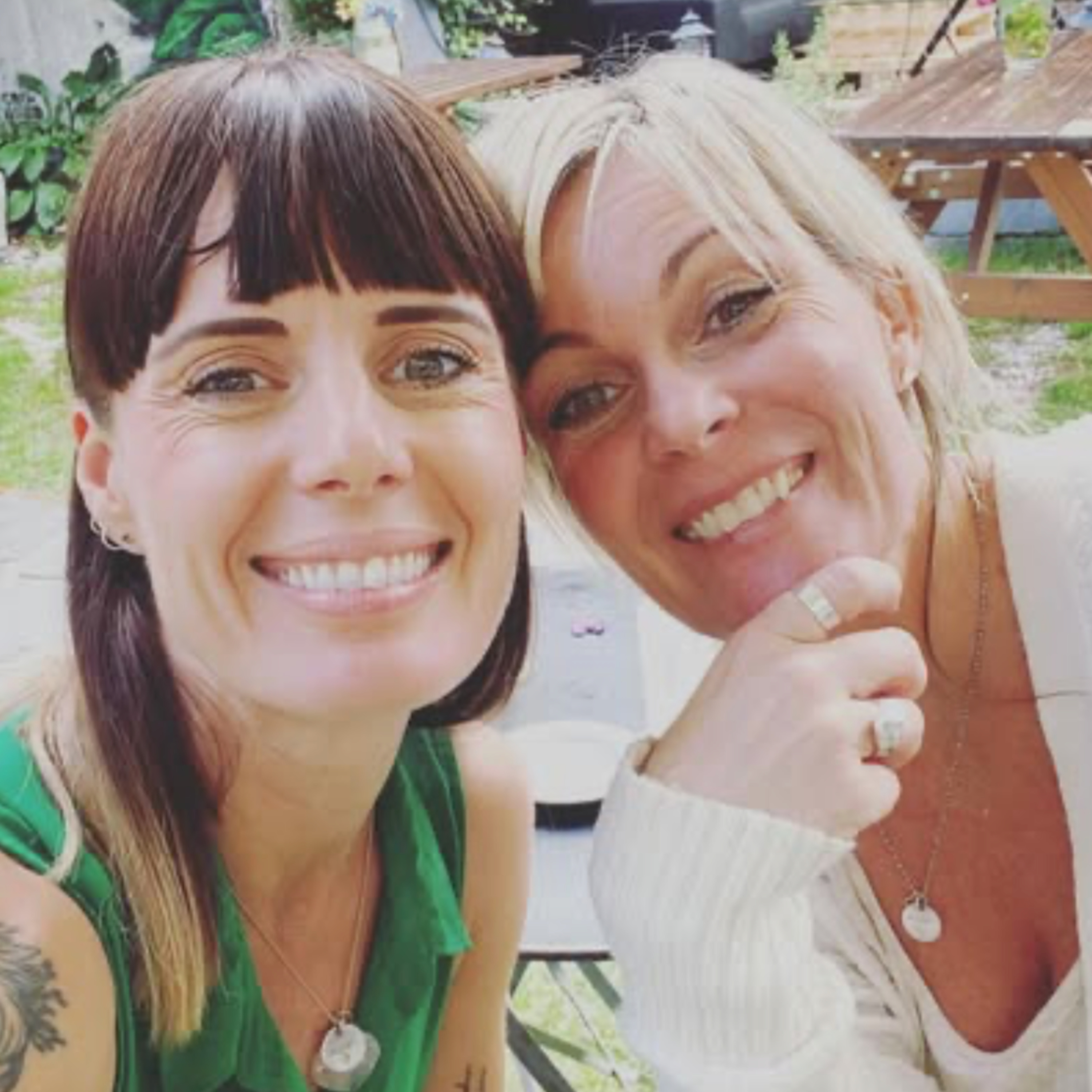 Annekset - En podcast med Hverdagscoach Anneli Amodei
