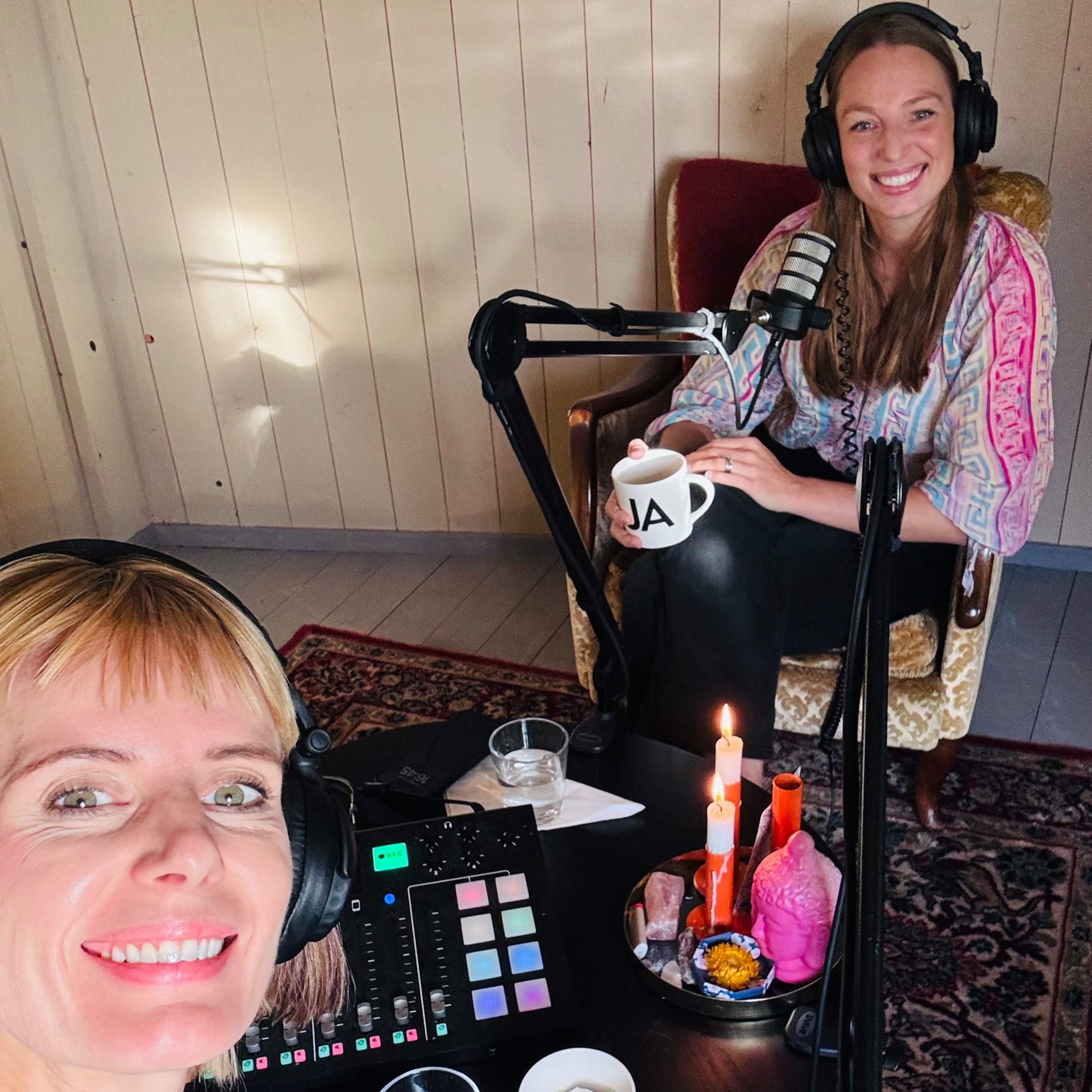 Annekset - En podcast med Hverdagscoach Anneli Amodei