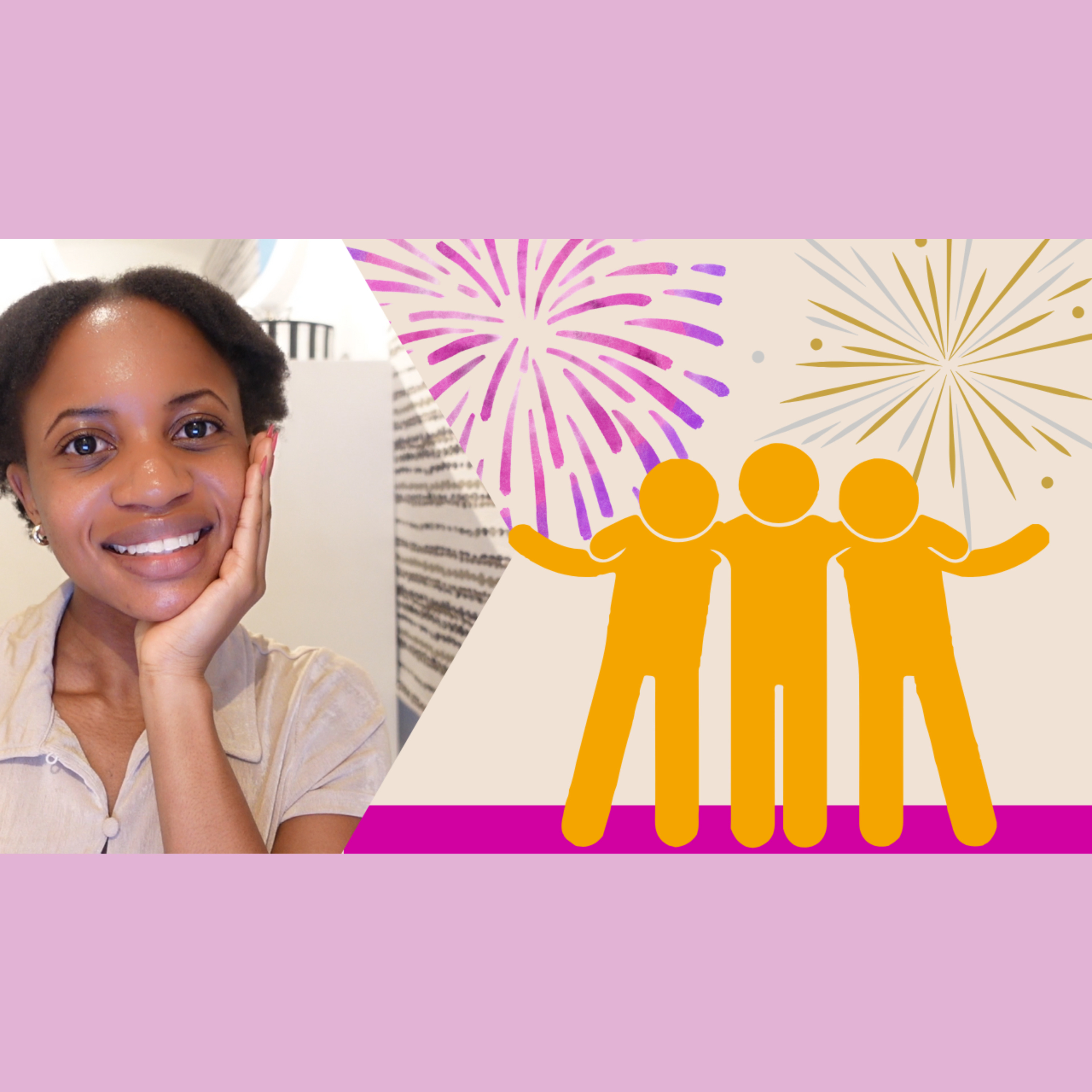 Ways to make new friends with confidence | Making Friends & Loneliness Series— Part 2 episode artwork
