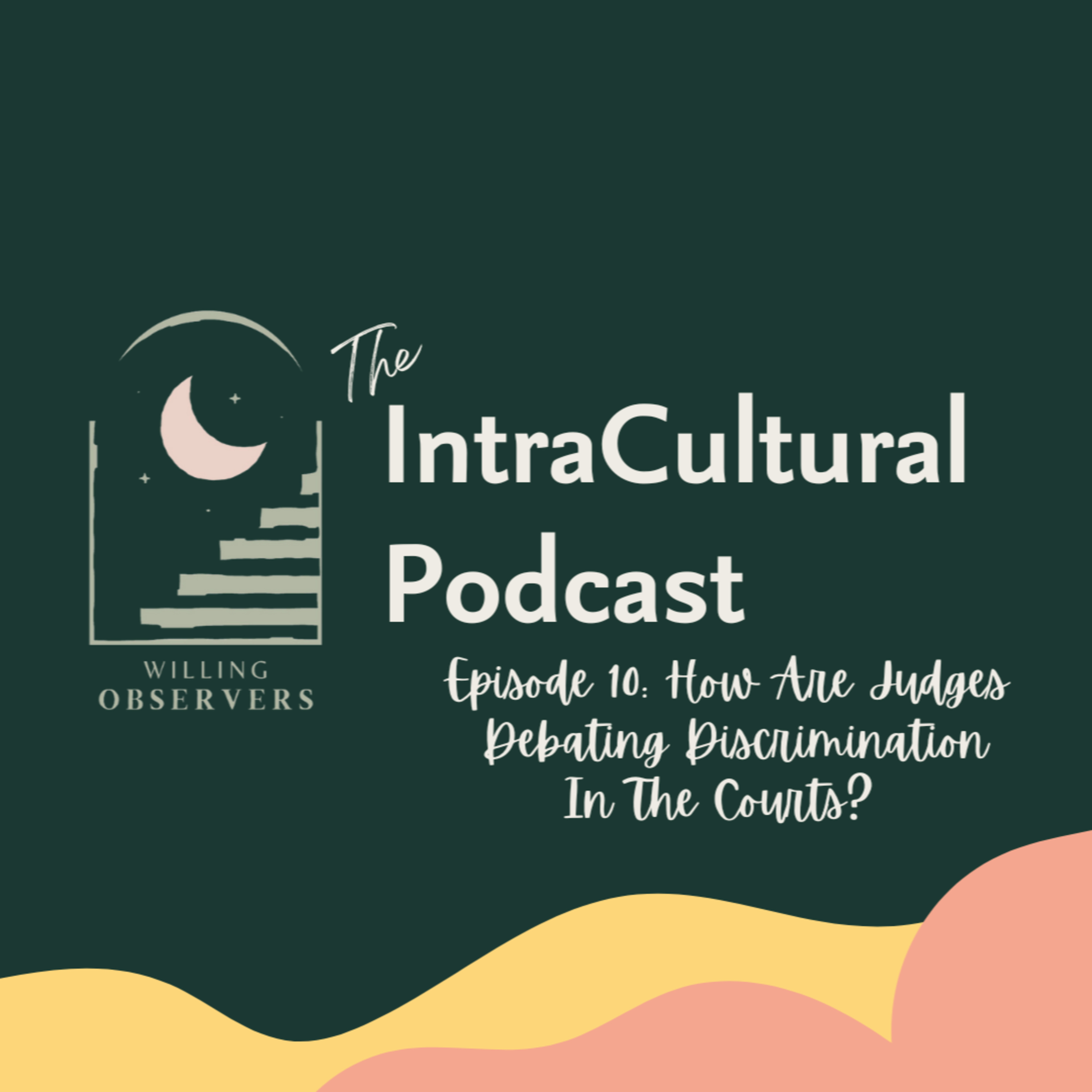 Episode 10: How Are Judges Debating Discrimination In The Courts? episode artwork