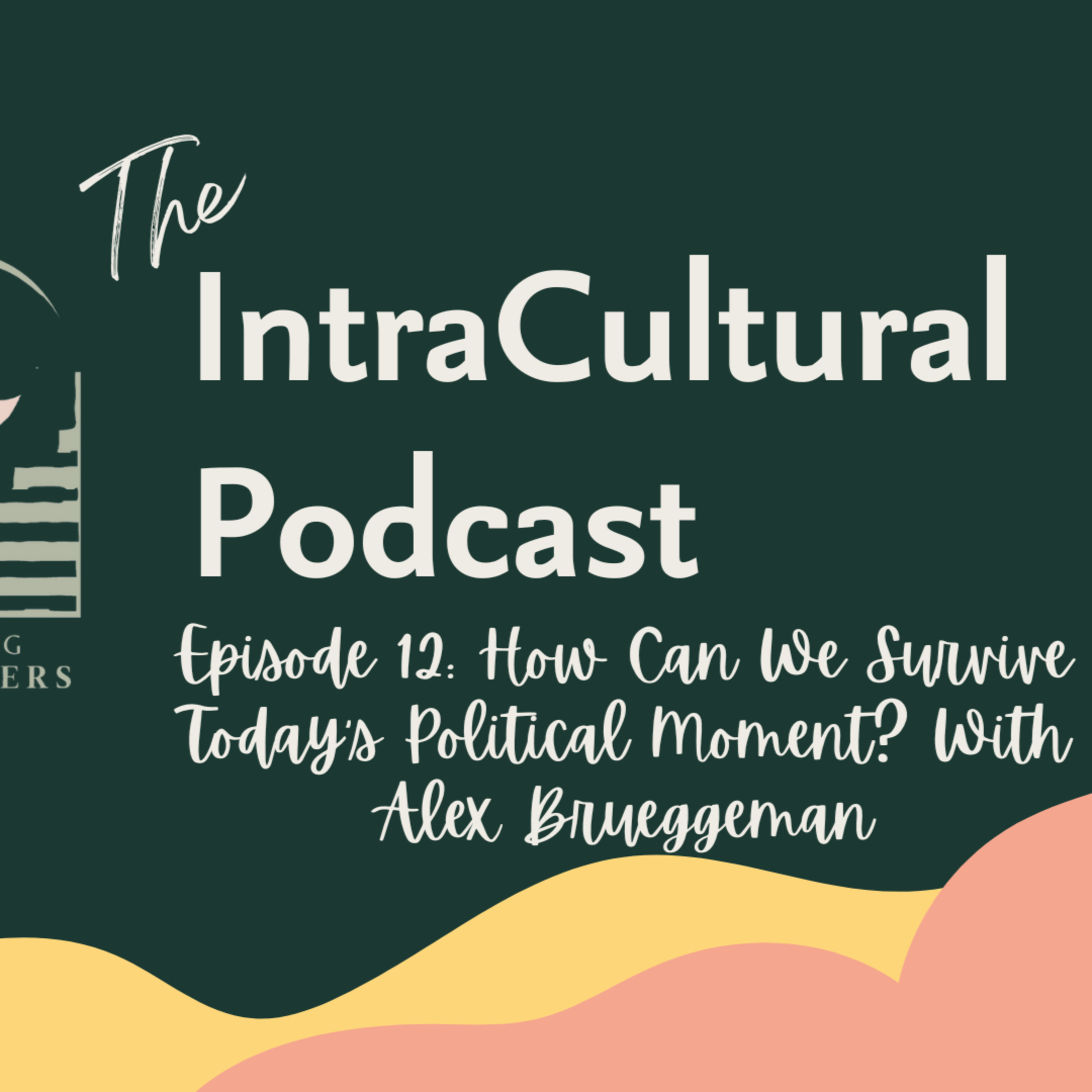 Episode 12: How Can We Survive Today’s Political Moment? With Alex Brueggeman episode artwork