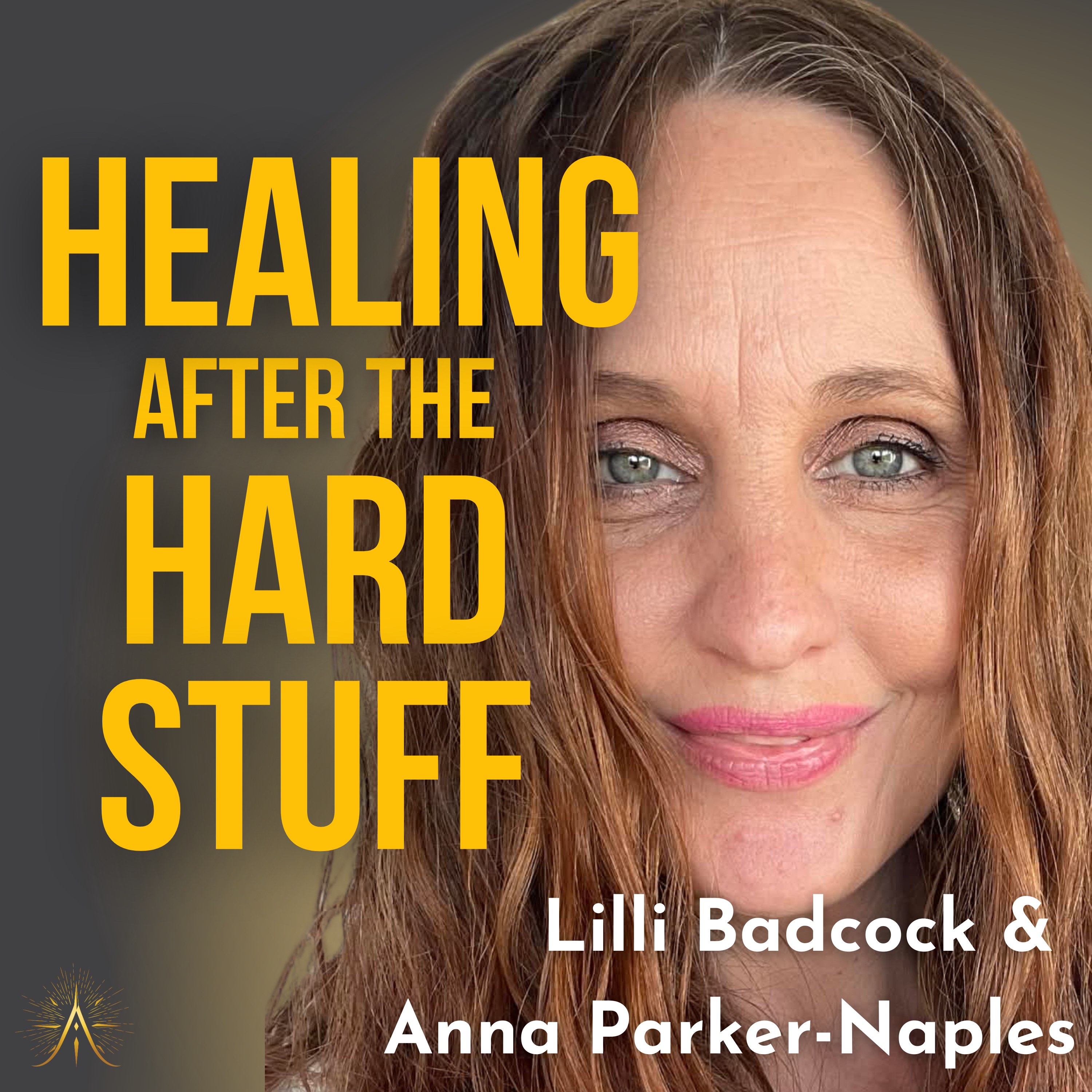 007 Secret Anxiety with Lilli Badcock episode artwork