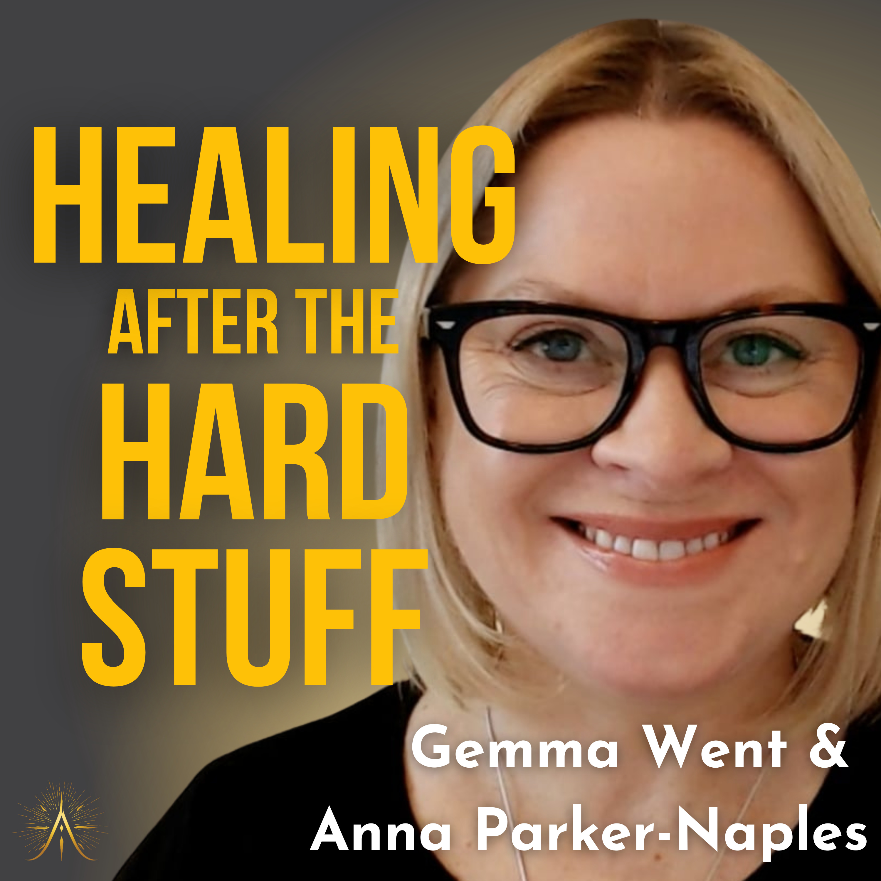 003 When the Mask is Too Much with Gemma Went episode artwork