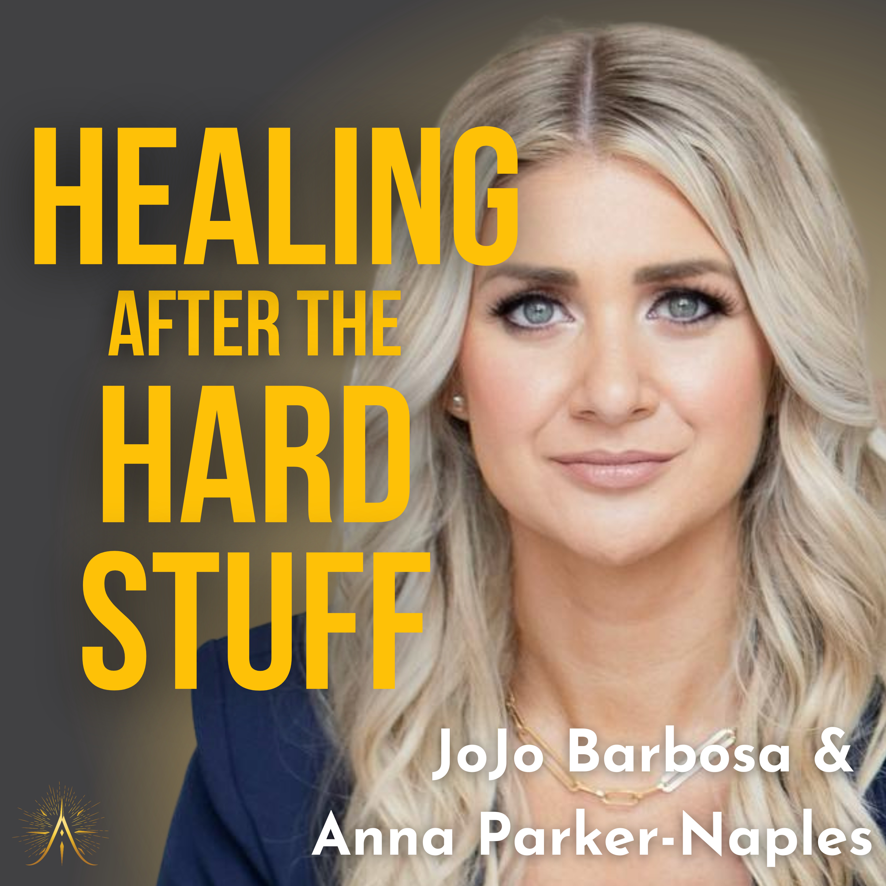 013 The Love that Triggered My Healing with JoJo Barbosa episode artwork