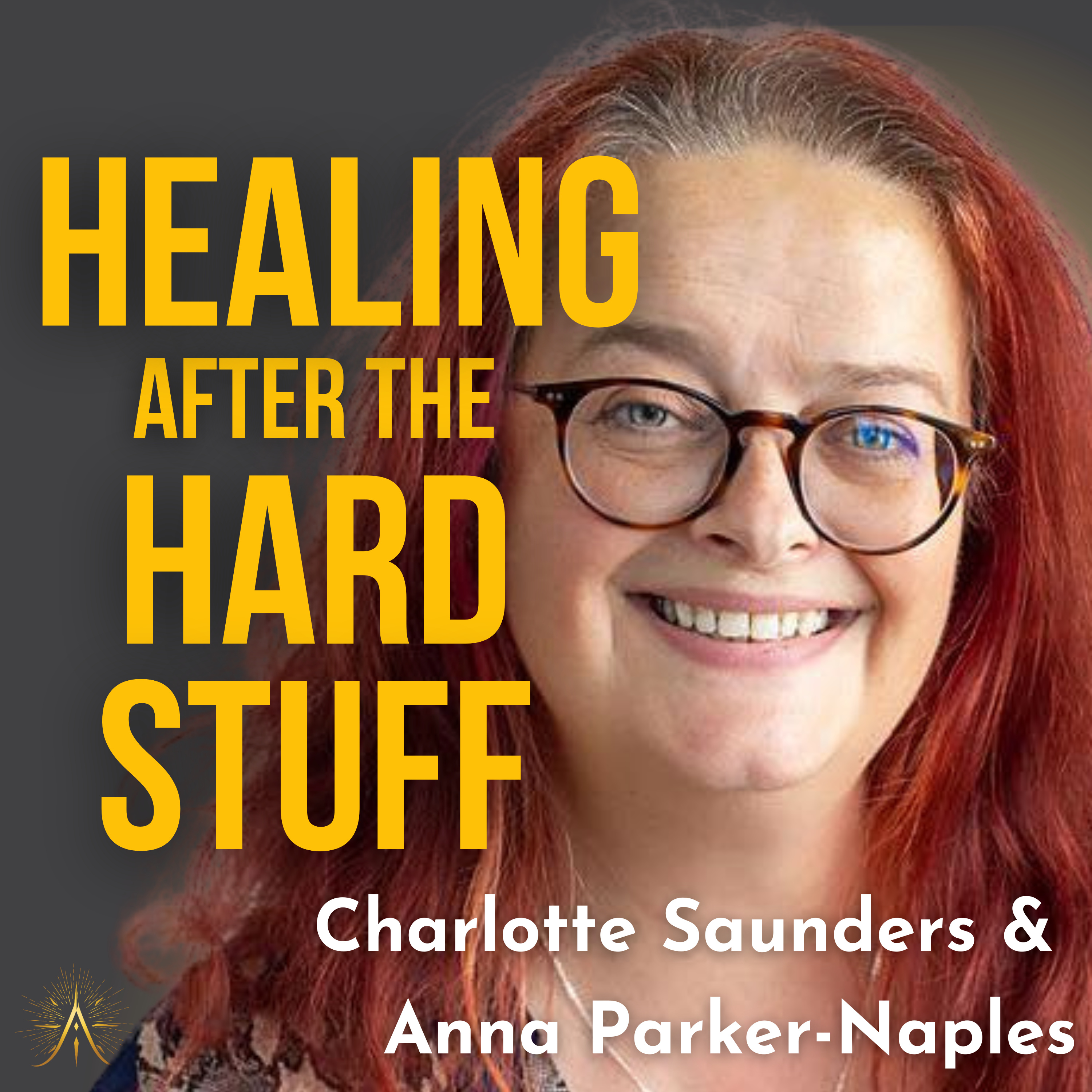 027 - Unlocking Resilience in Trauma Recovery with Charlotte Saunders episode artwork