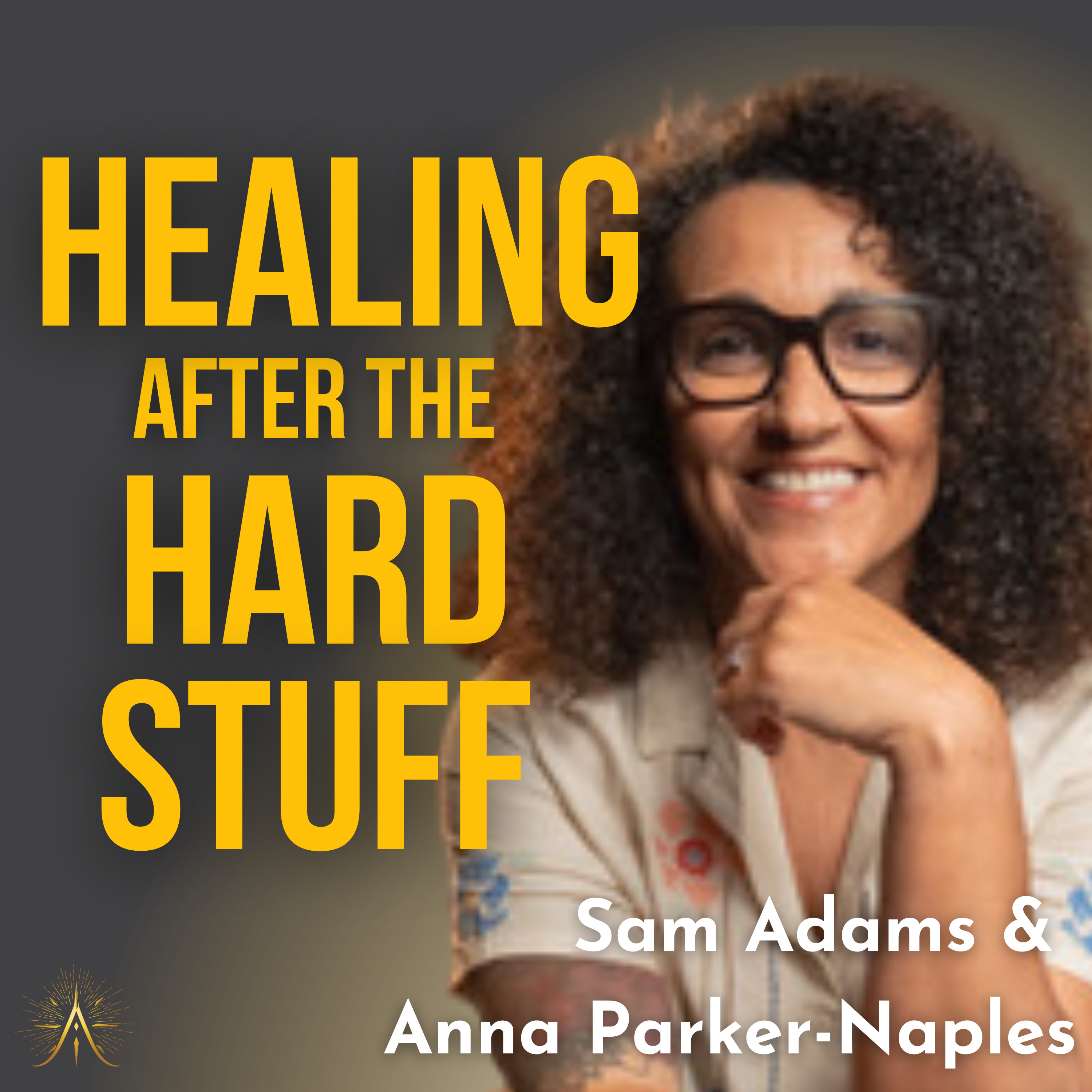032 Healing Childhood Trauma with Breathwork with Sam Adams episode artwork
