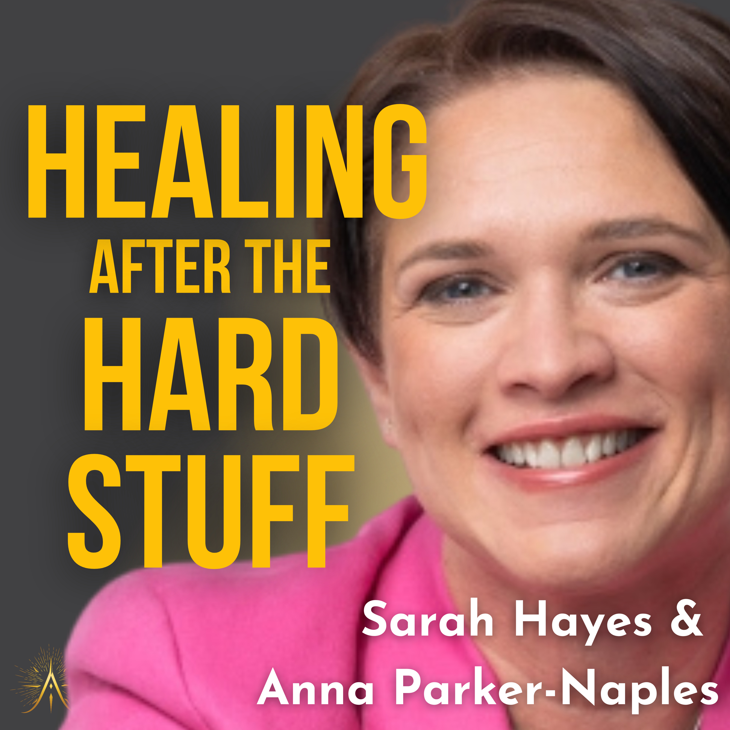 034 School refusal and neurodiverse families with Sarah Hayes episode artwork