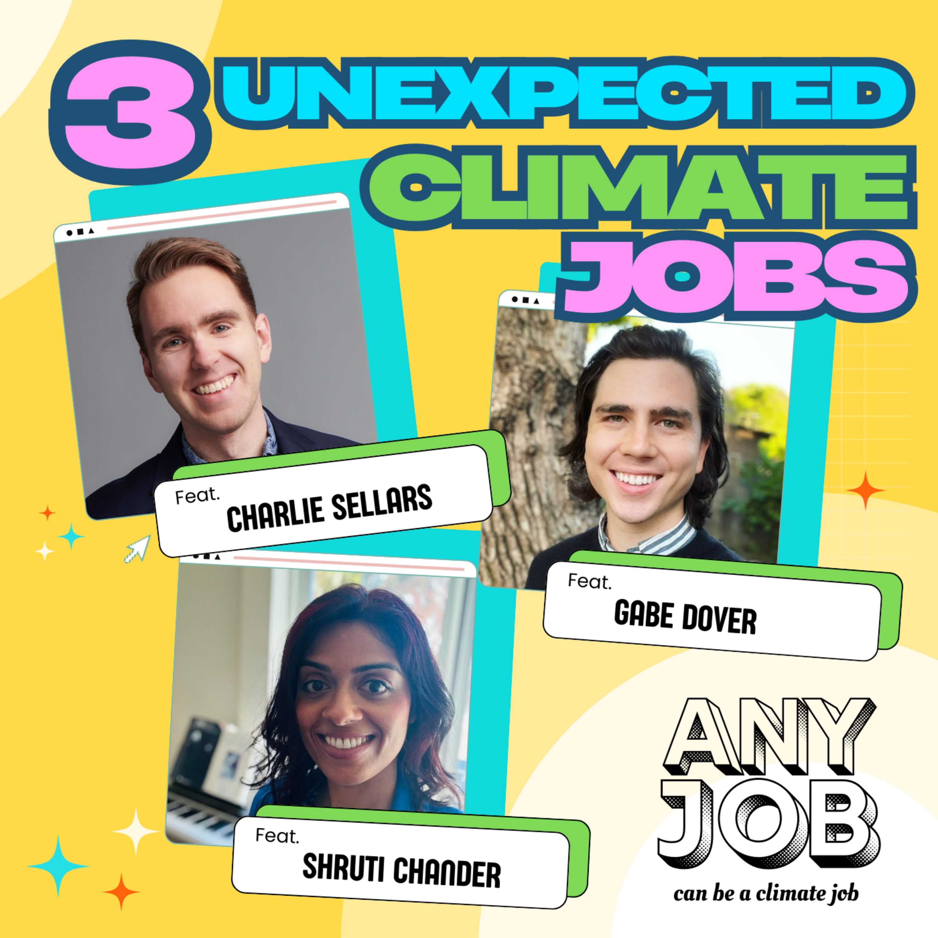 Any Job Can Be A Climate Job