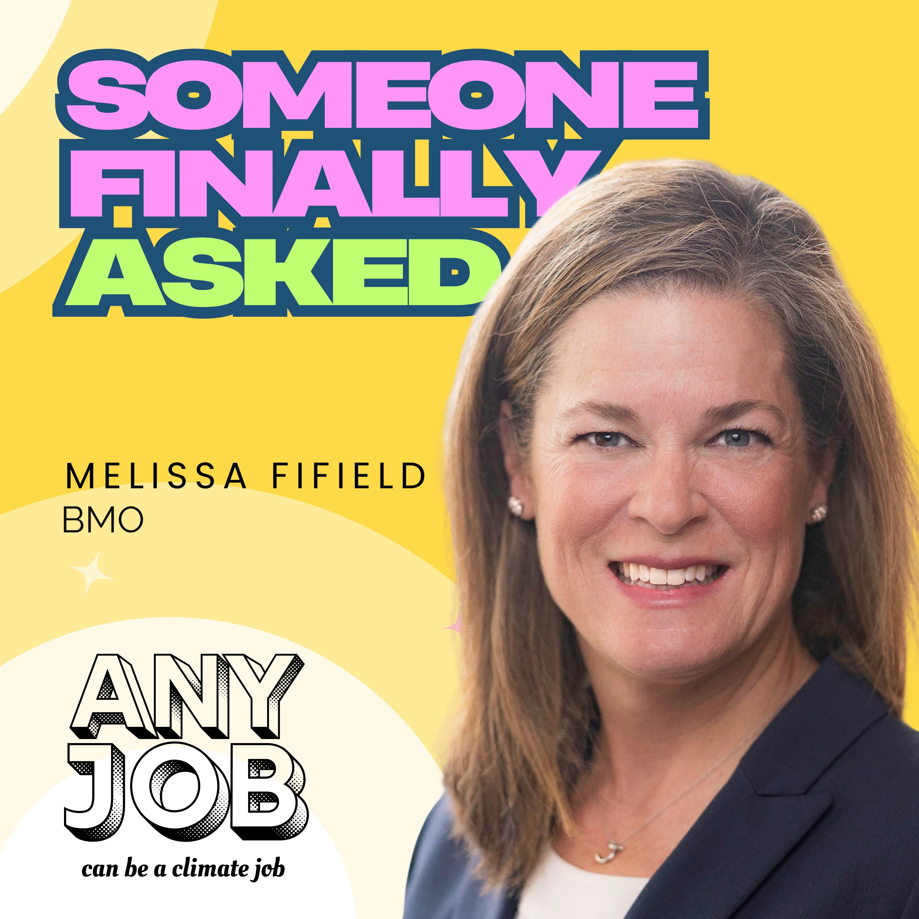 No new headcount: how BMO started climate work | Melissa Fifield episode artwork