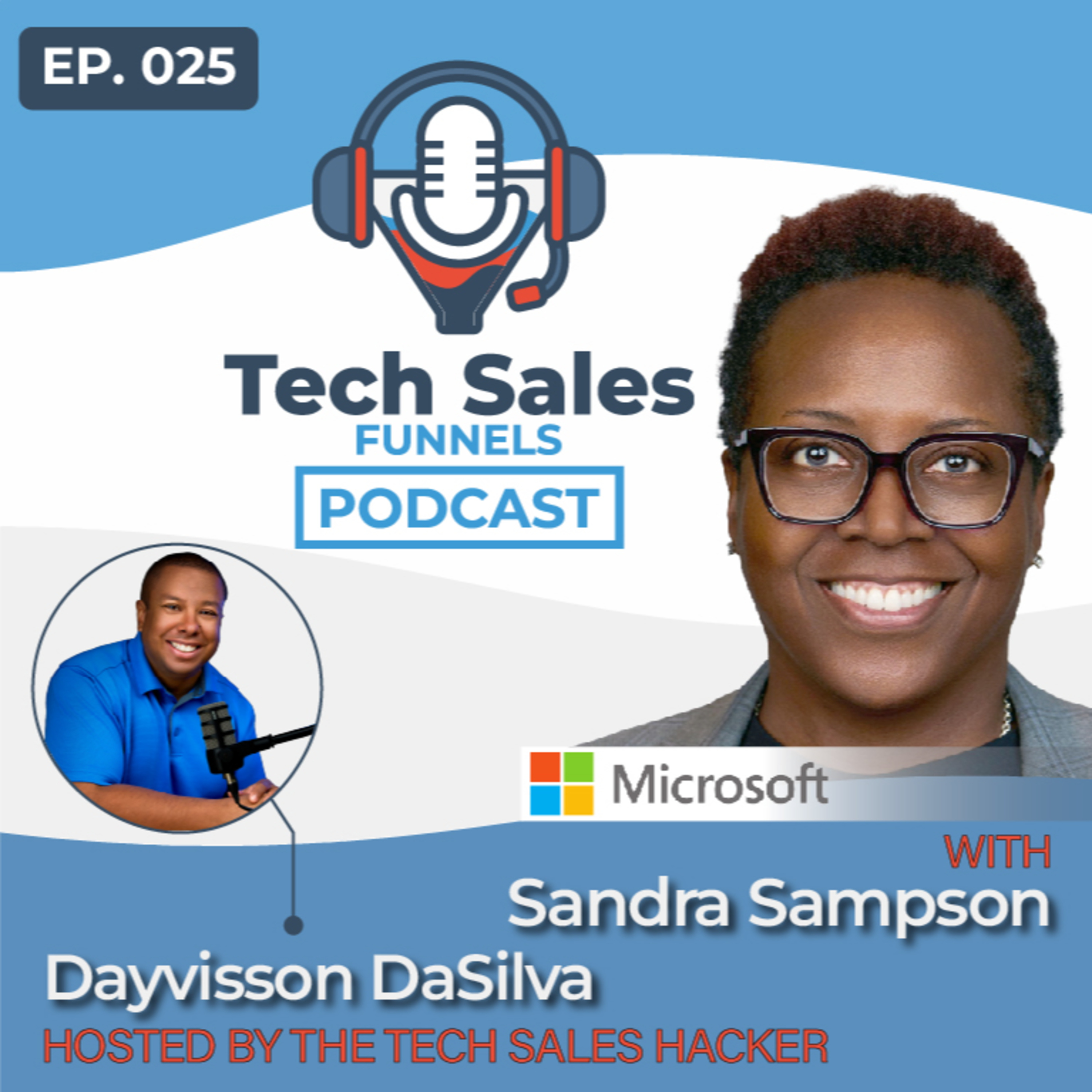 How to Hack Your Way into Big Tech Sales & Cybersecurity!