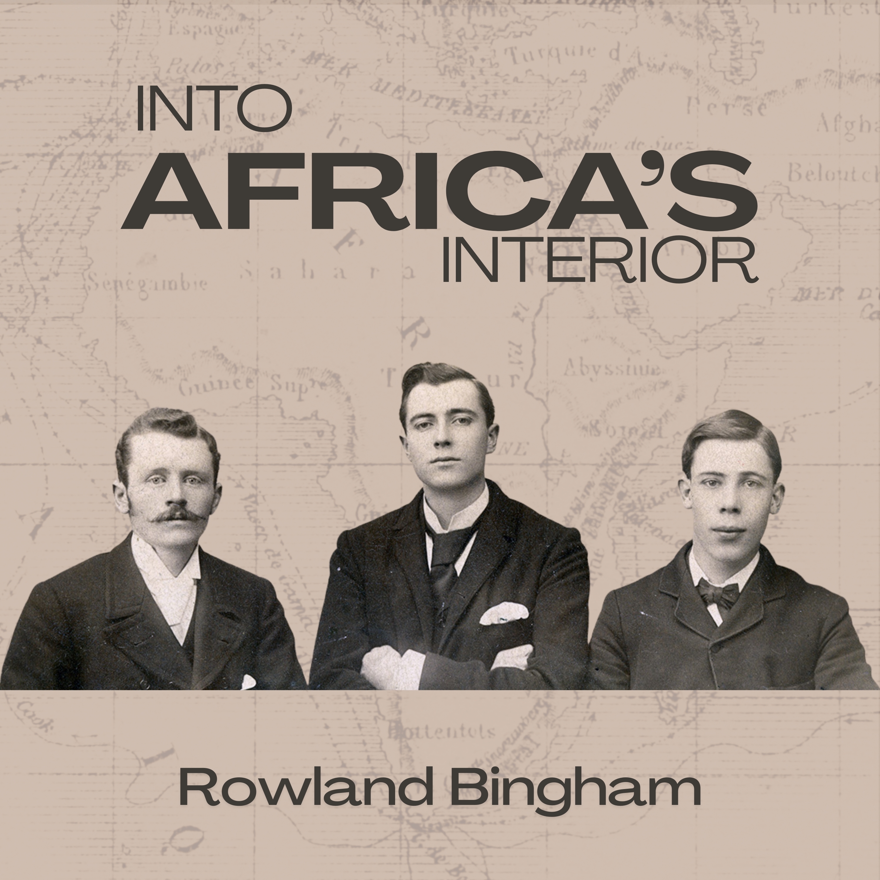 Into Africa's Interior - Life of Rowland Bingham episode artwork