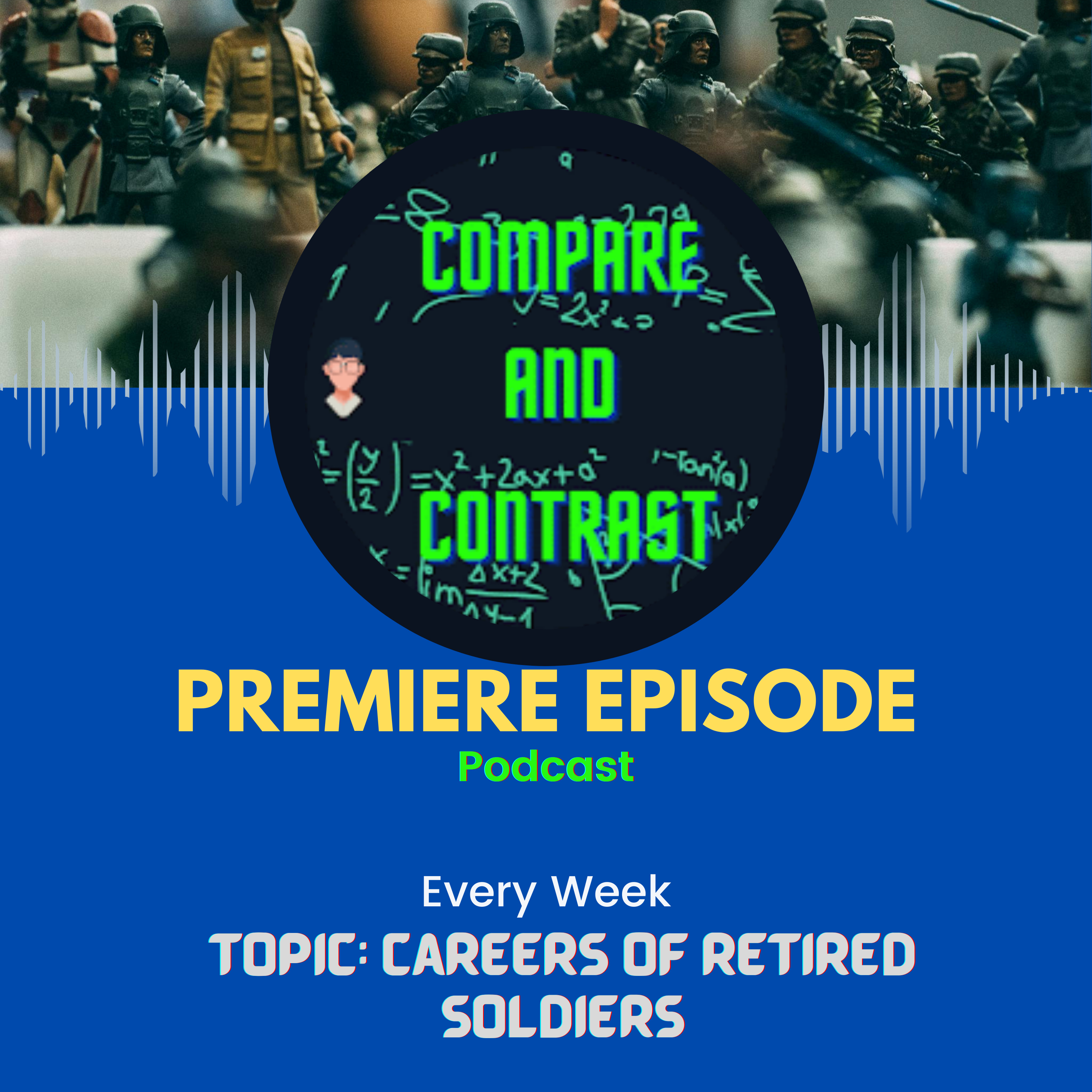 Compare and Contrast (Discussing the Issues of the Day) Podcast