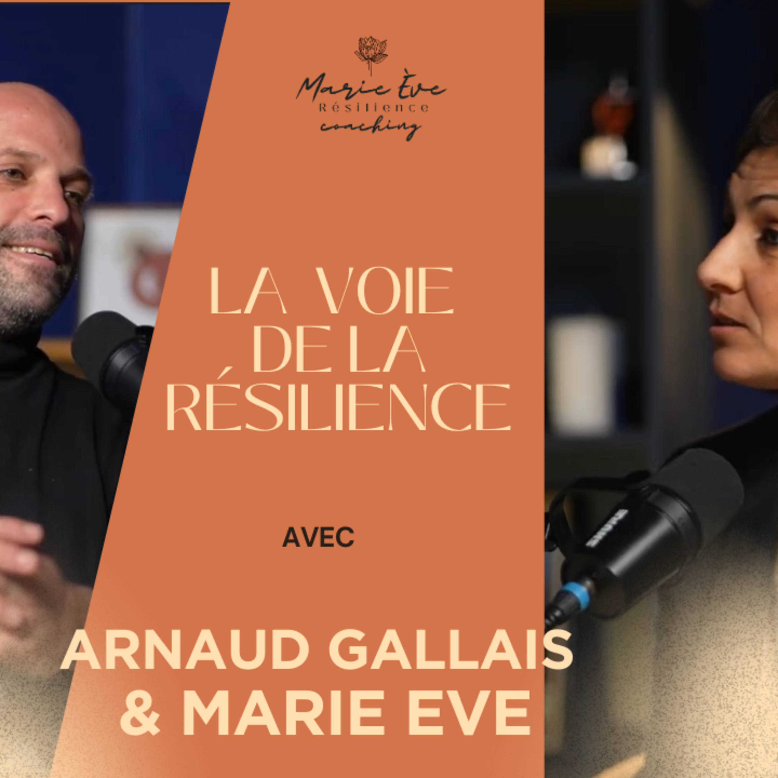 Arnaud Gallais, entre trauma, combat et transmission