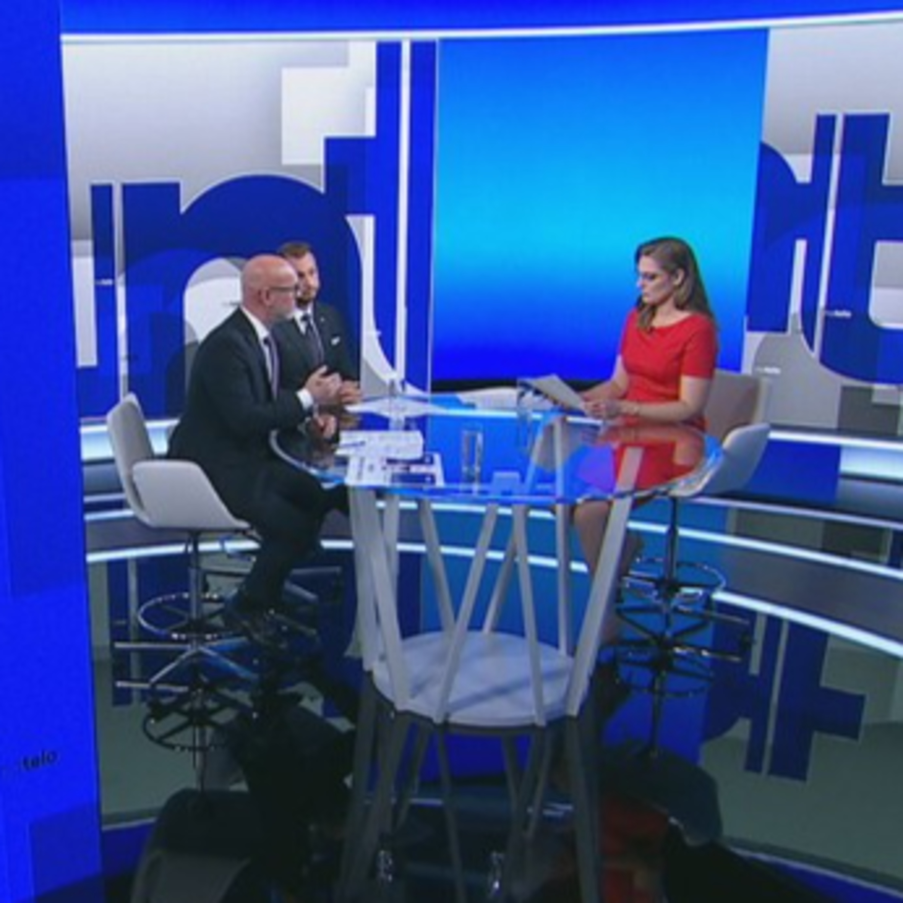 Na telo (20. 10.): Branislav Gröhling, Matúš Šutaj Eštok episode artwork