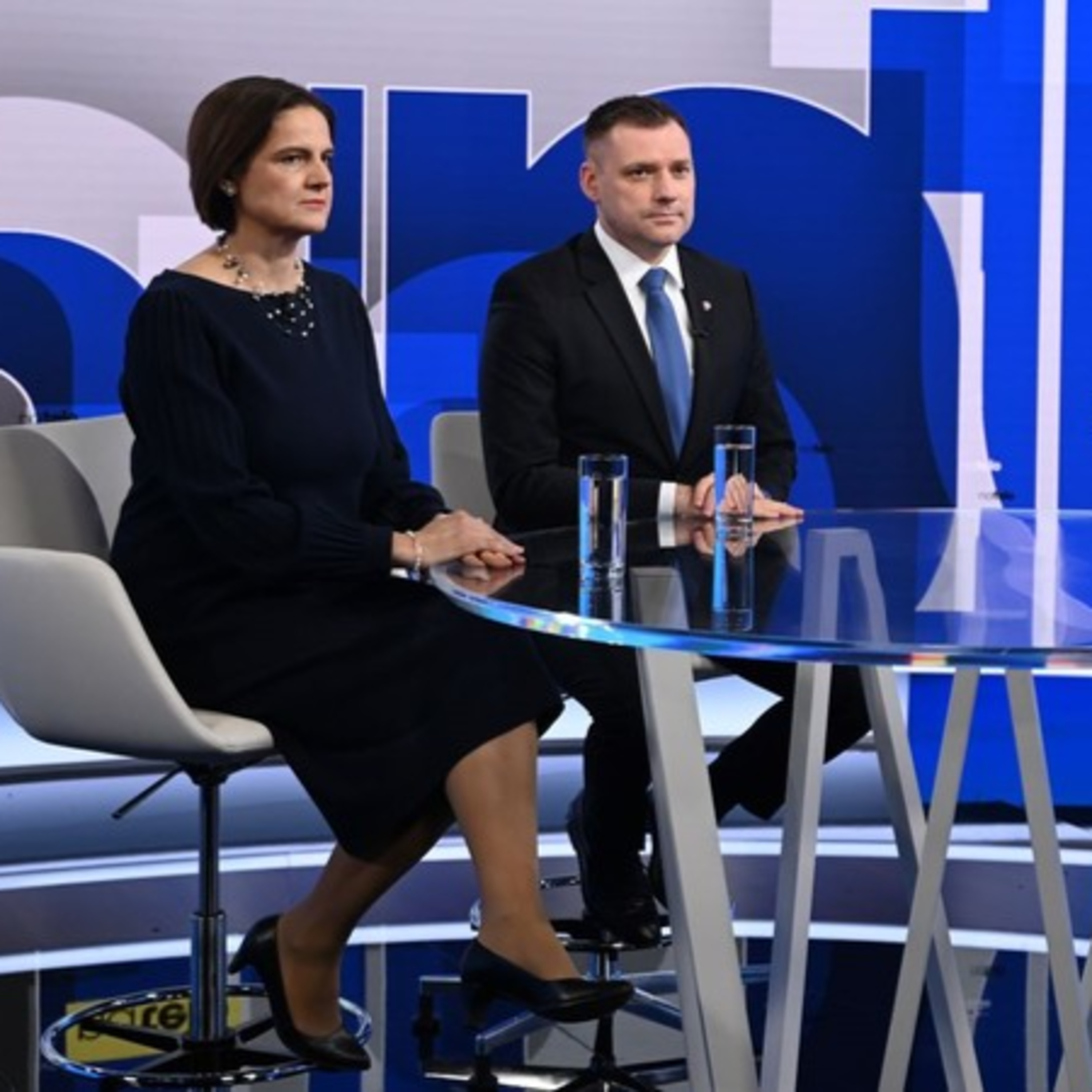 Na telo (26. 1.): Tomáš Taraba (SNS) a Mária Kolíková (SaS) episode artwork