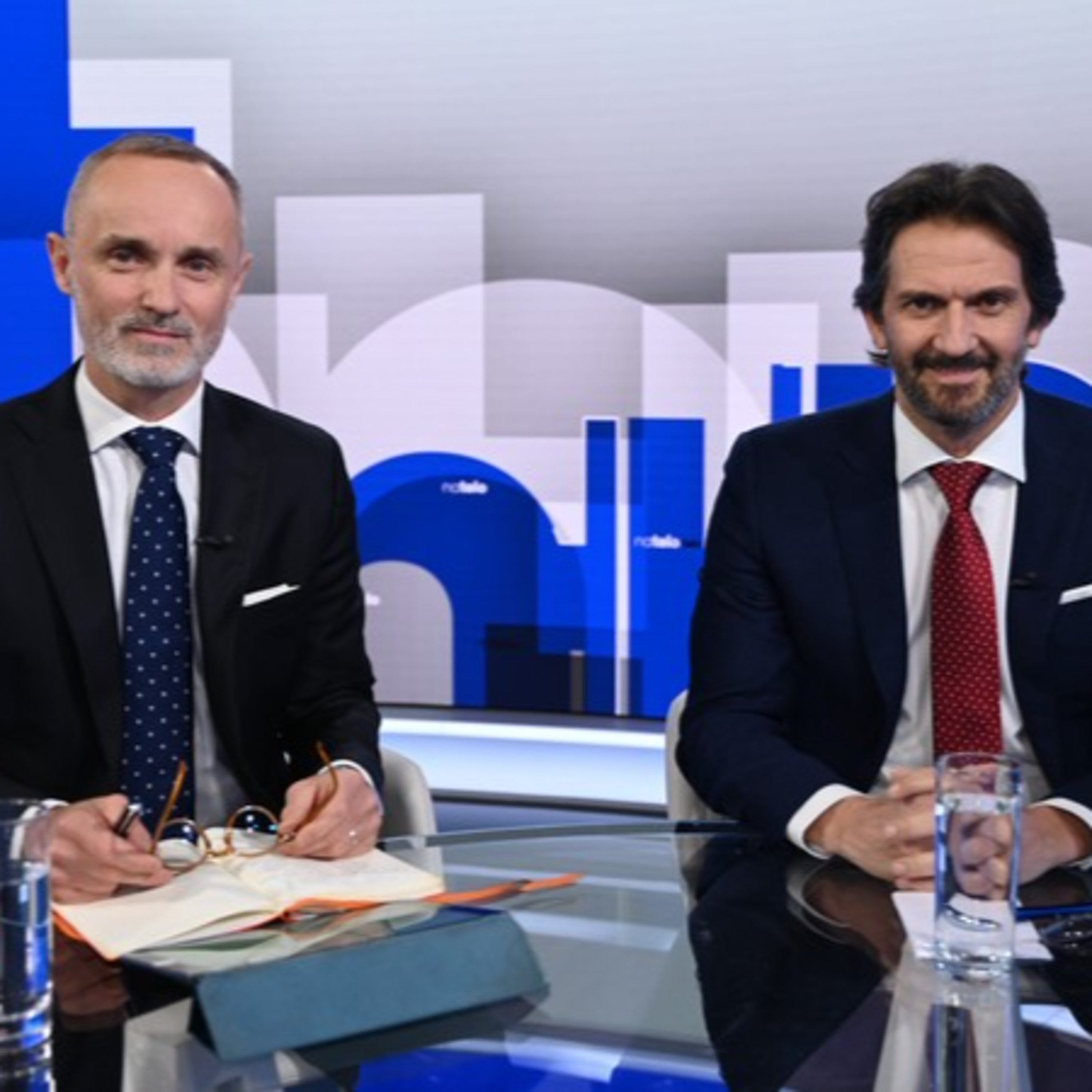 Na telo (30. 3.): Robert Kaliňák (Smer-SD) a Tomáš Valášek (PS) episode artwork