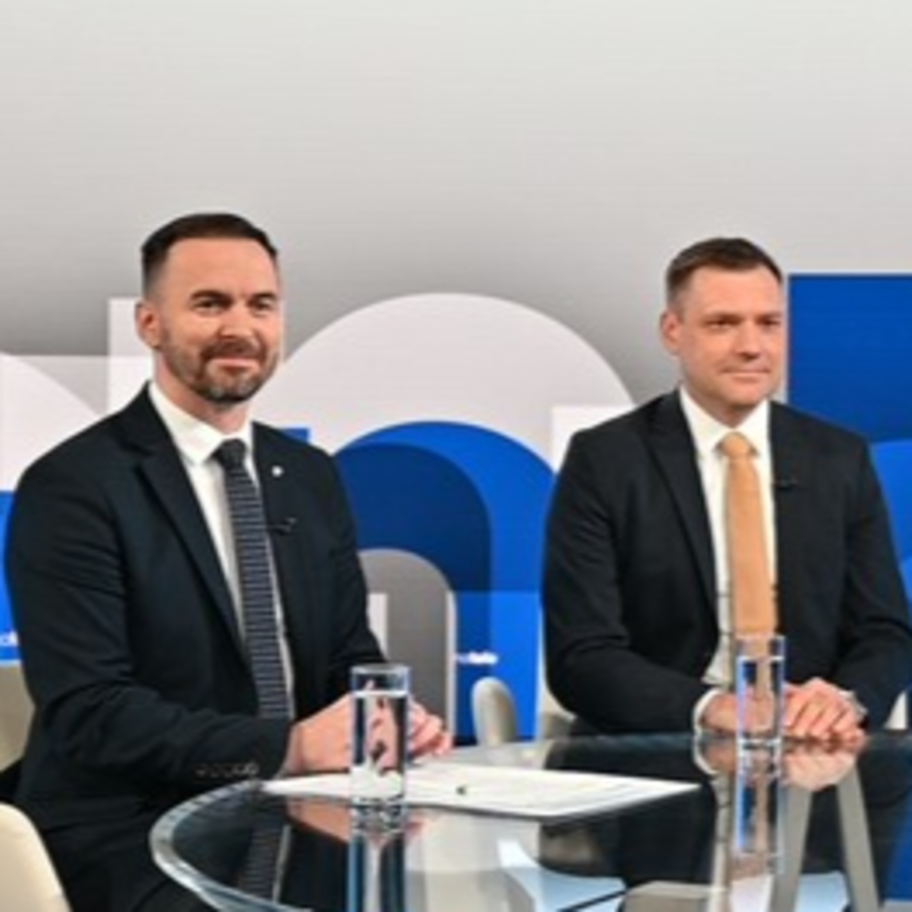 Na telo (6. 4.): Tomáš Taraba (SNS) a Michal Šipoš (Slovensko) episode artwork