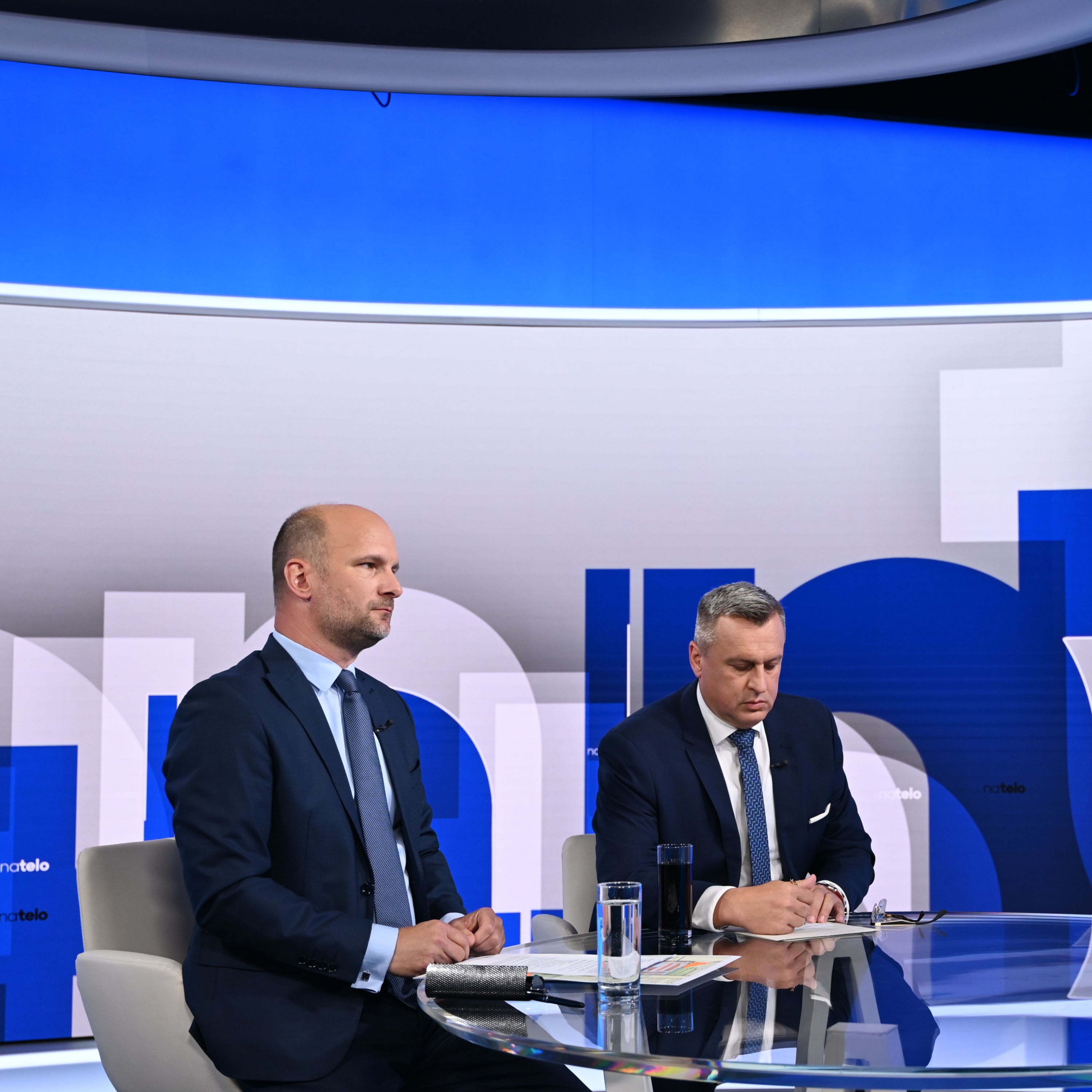 Na telo (4. 5.): Andrej Danko (SNS) a Gábor Grendel (SLOVENSKO) episode artwork