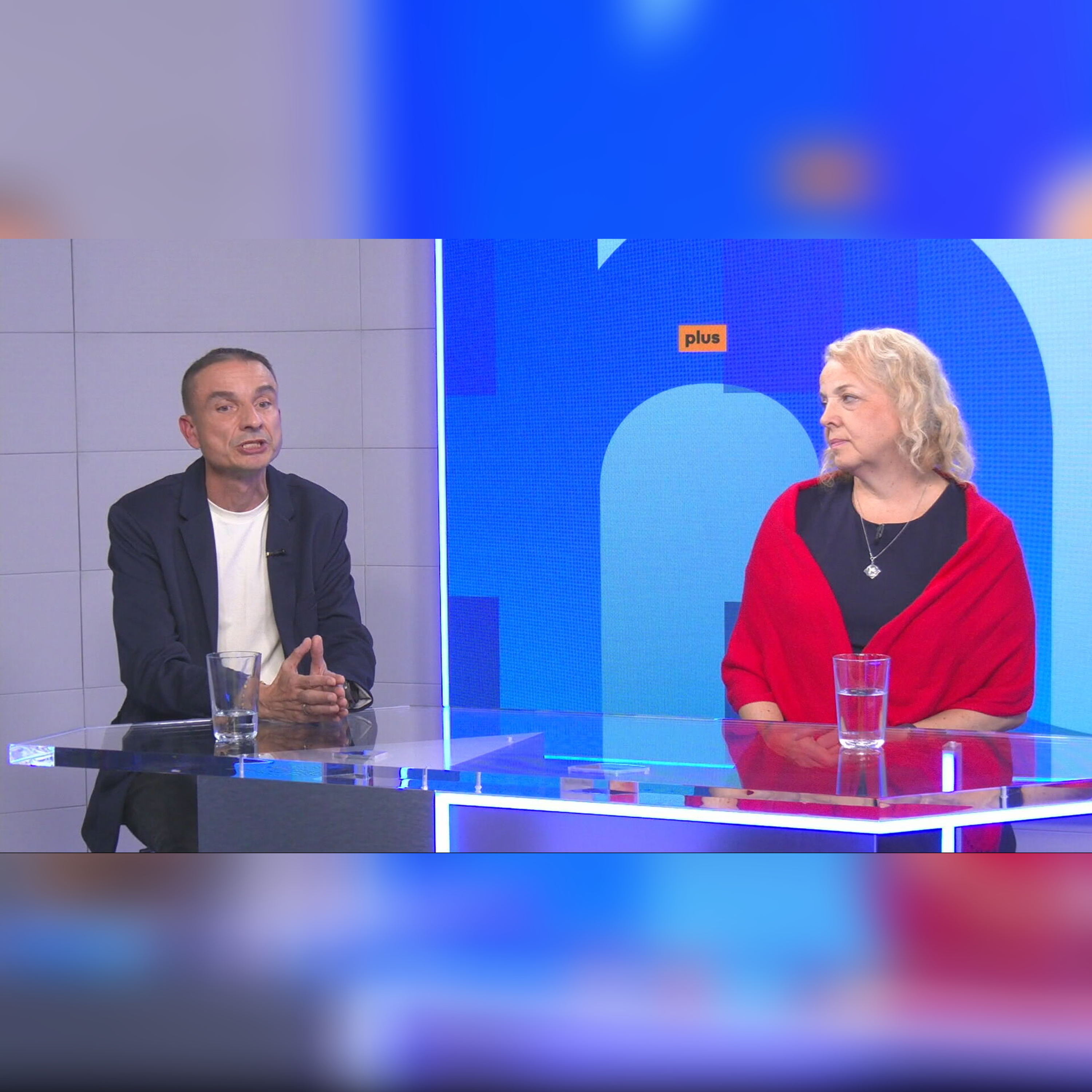 Na telo plus (9. 10.): Beata Balogová a Jozef Majchrák