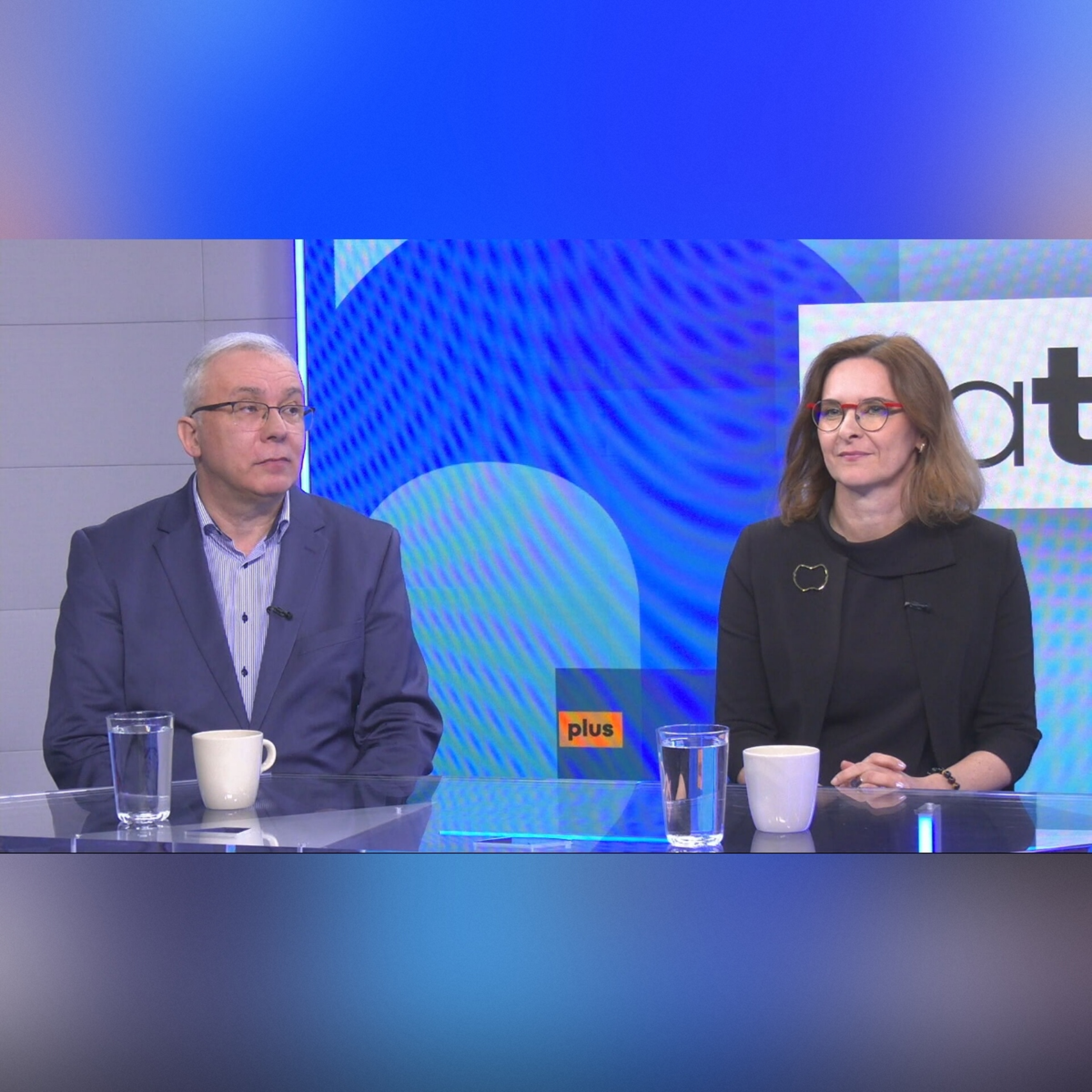 Na telo plus (11. 12.): Zuzana Dlugošová a Jozef Vozár Na telo plus (11. 12.): Zuzana Dlugošová a Jozef Vozár