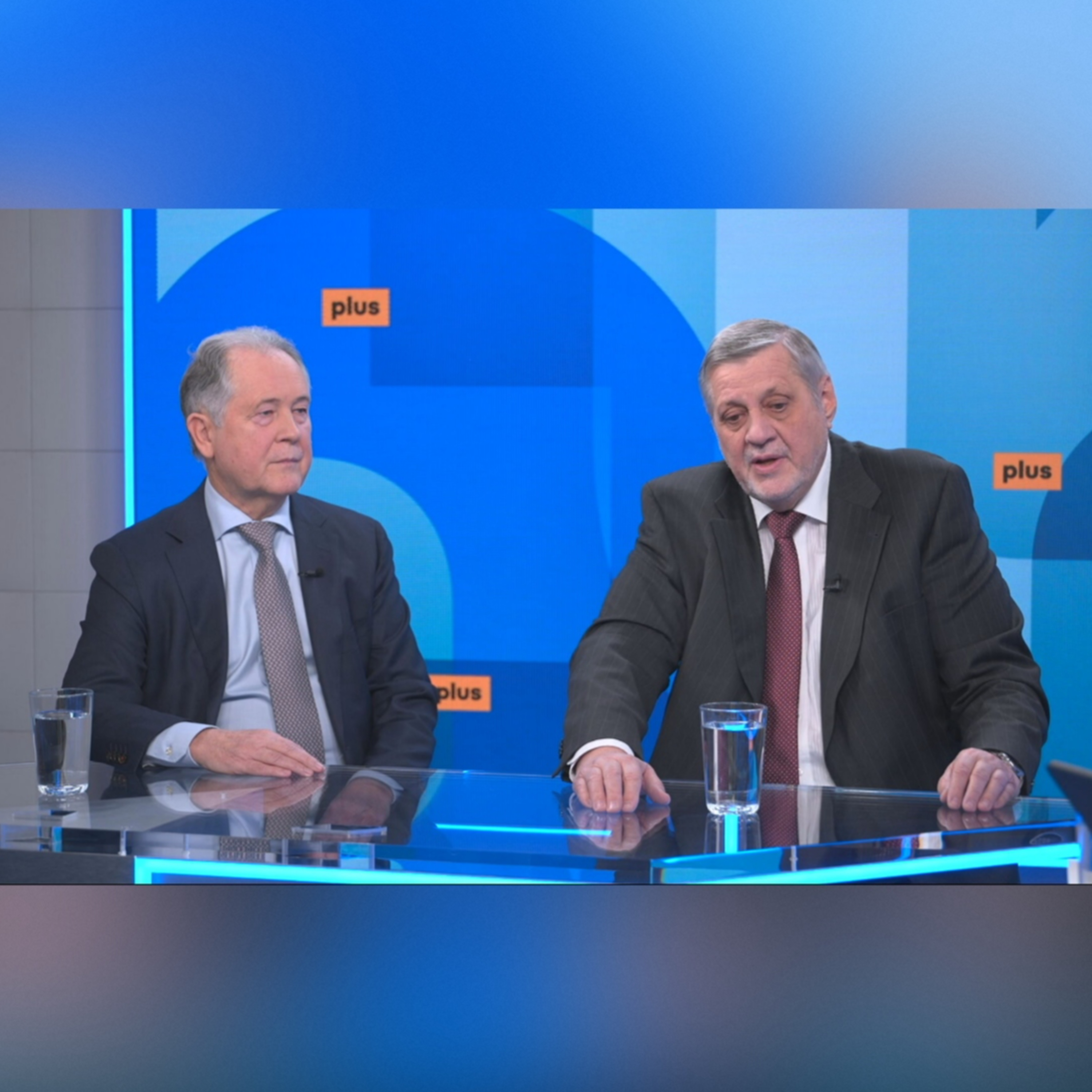 Na telo plus (19. 2.): Ján Kubiš a Pavol Demeš