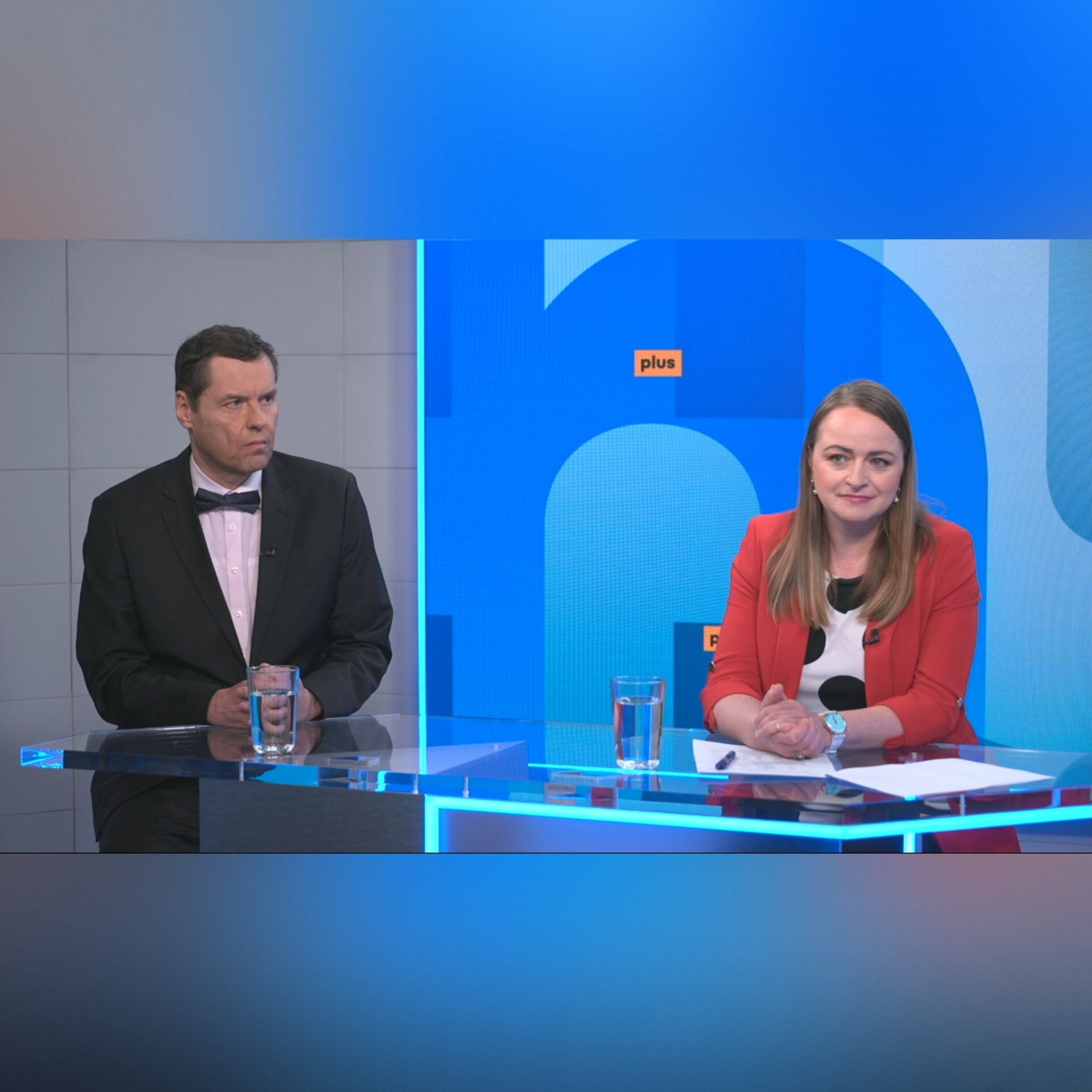 Na telo plus (12. 3.): Monika Uhlerová a Rastislav Machunka