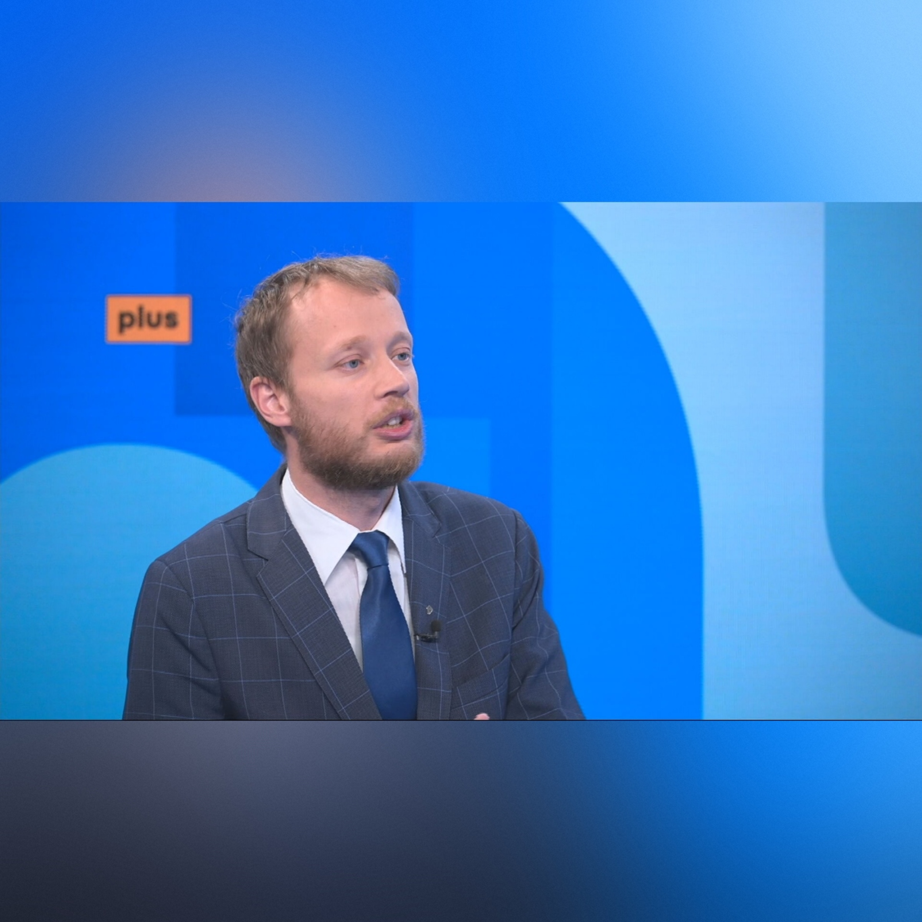 Na telo plus (30. 4.): Vincent Bujňák