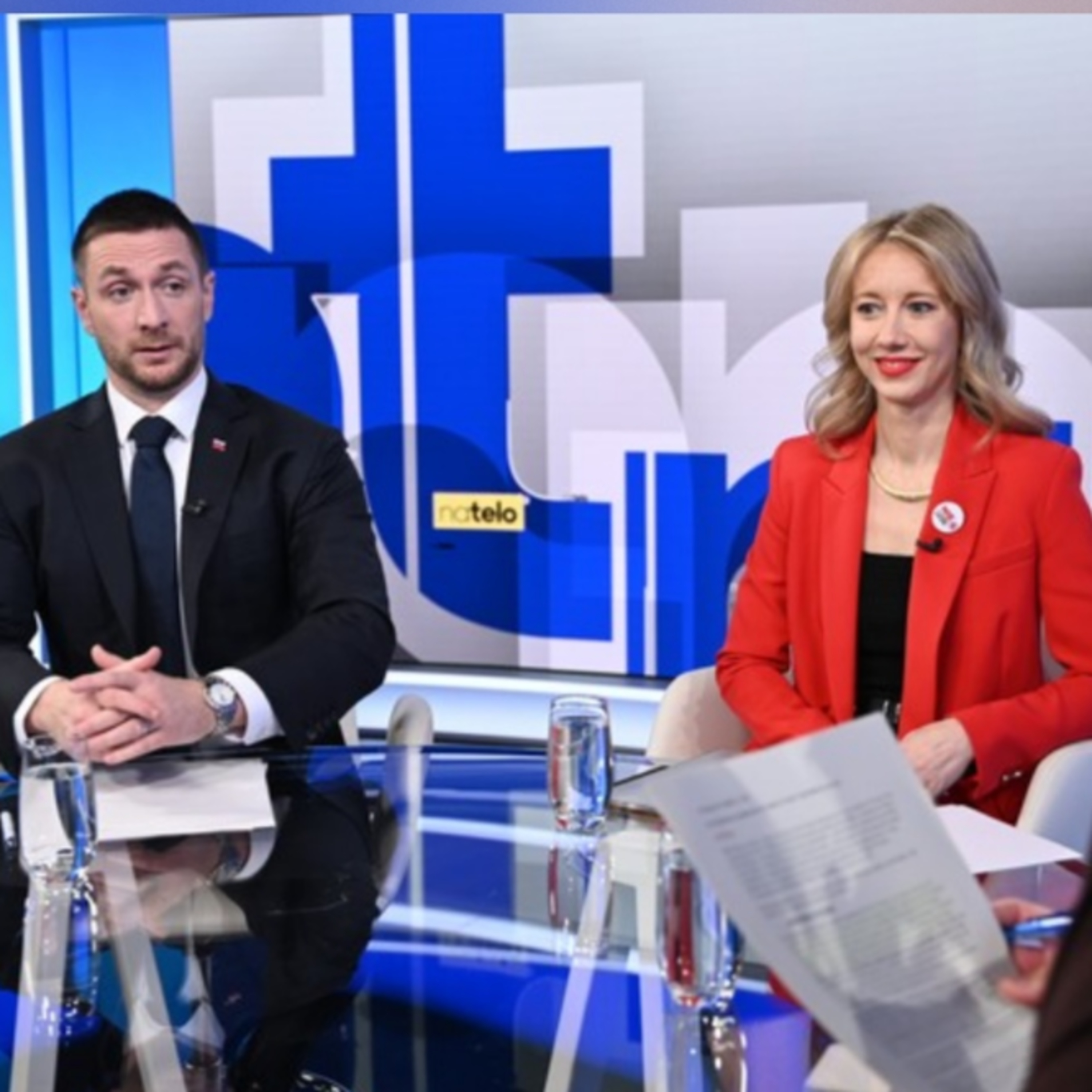 M. Uhrík v Na telo: Smer nie je náš vysnívaný partner