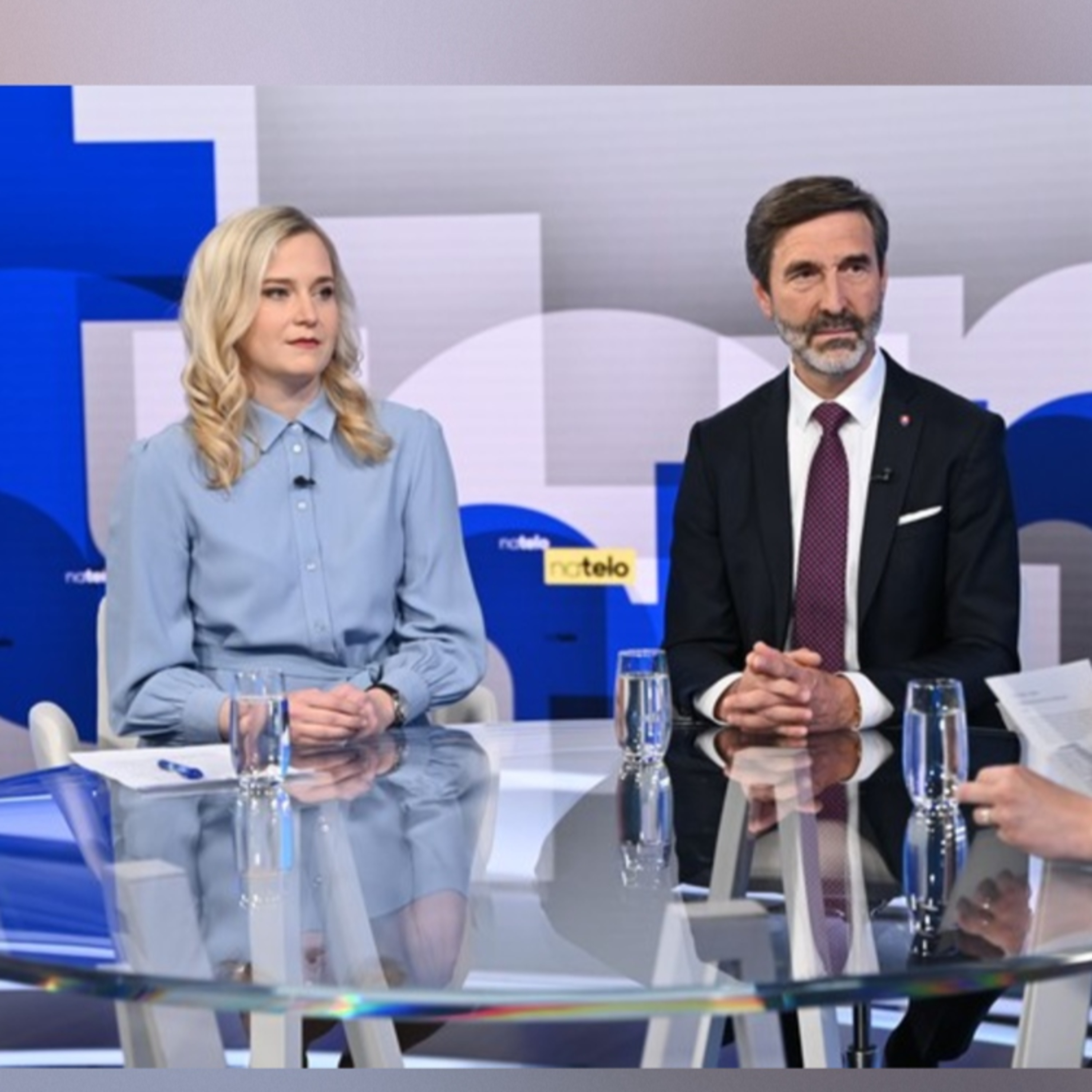 Blanár v Na telo: Ruského veľvyslanca som sa pýtal na útoky pri našich hraniciach