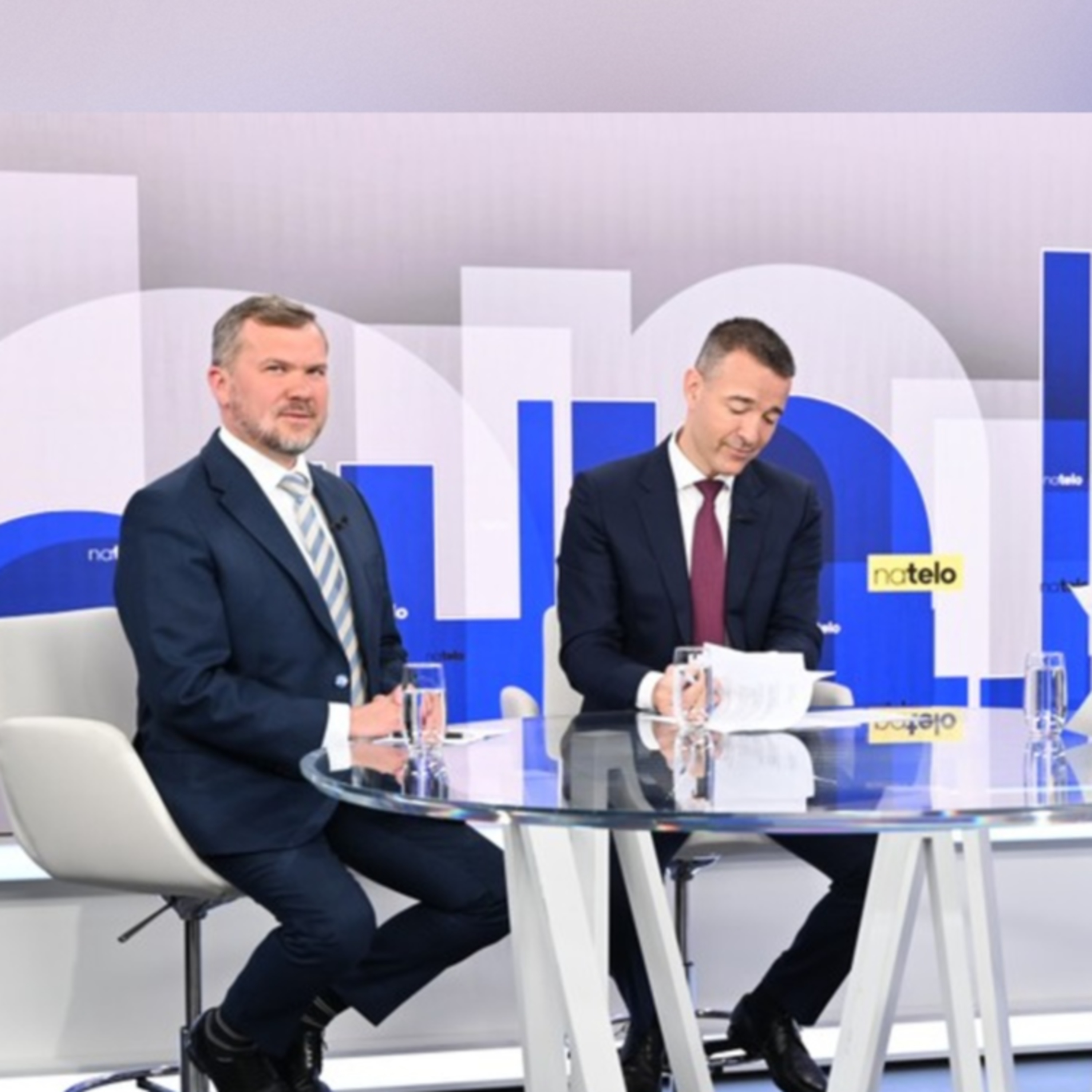 Drucker v Na telo: Hlas nepodporí odvolávanie Martina Dubéciho z postu podpredsedu parlamentu