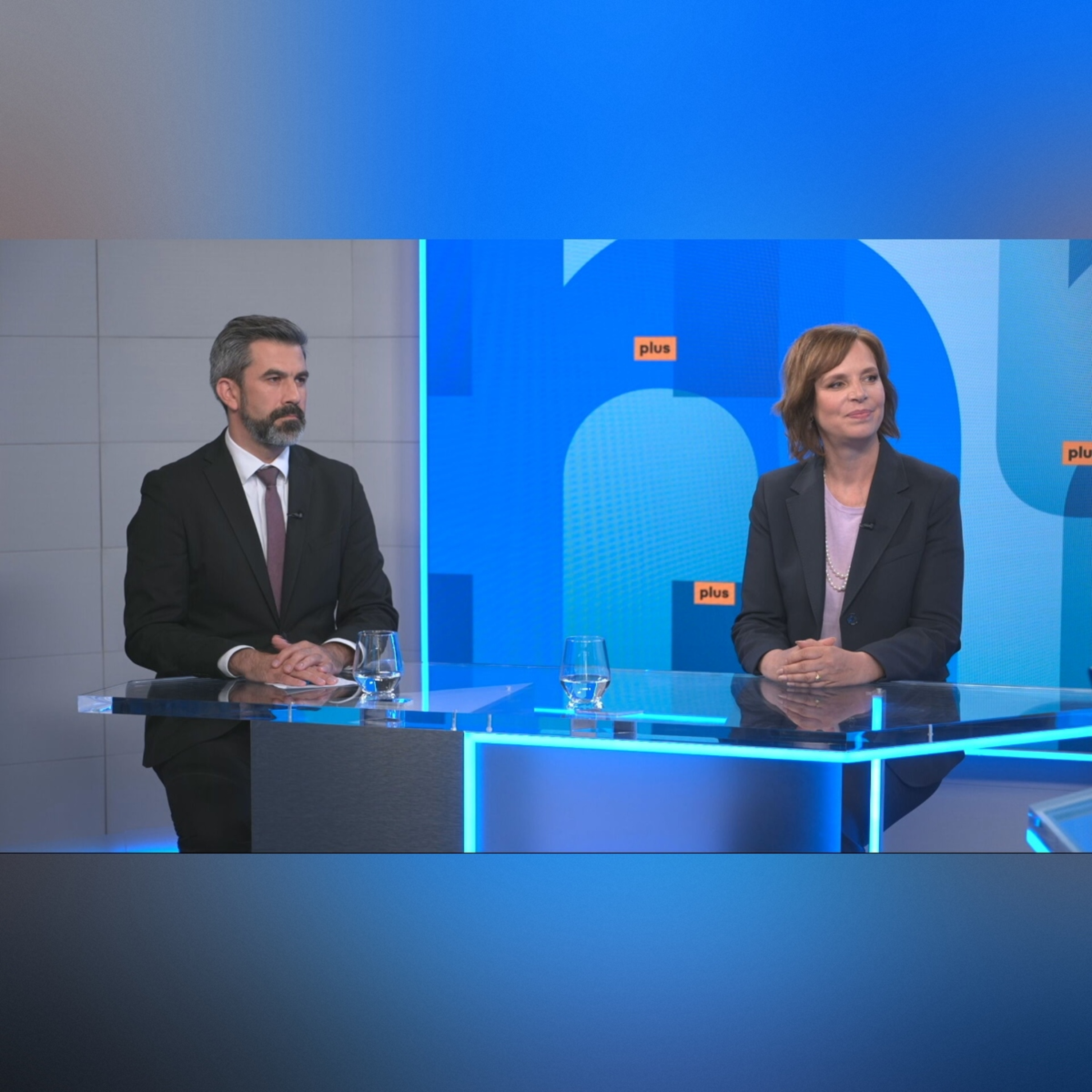 V. Remišová v Na telo plus: „V opozícii konštruktívne spolupracujeme. Cesty do Chorvátska sú Igorova doména.“