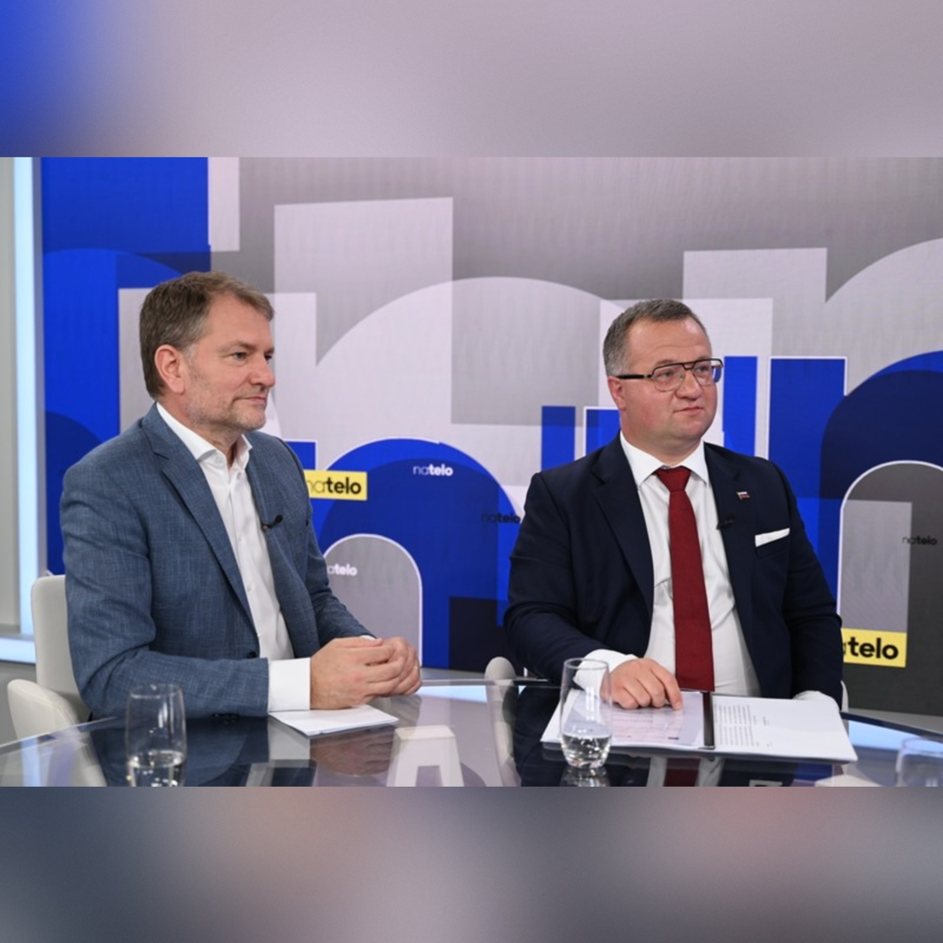 Štátny tajomník Šalitroš v Na telo: Moja rodina sa stala obeťou intríg strany Hlas