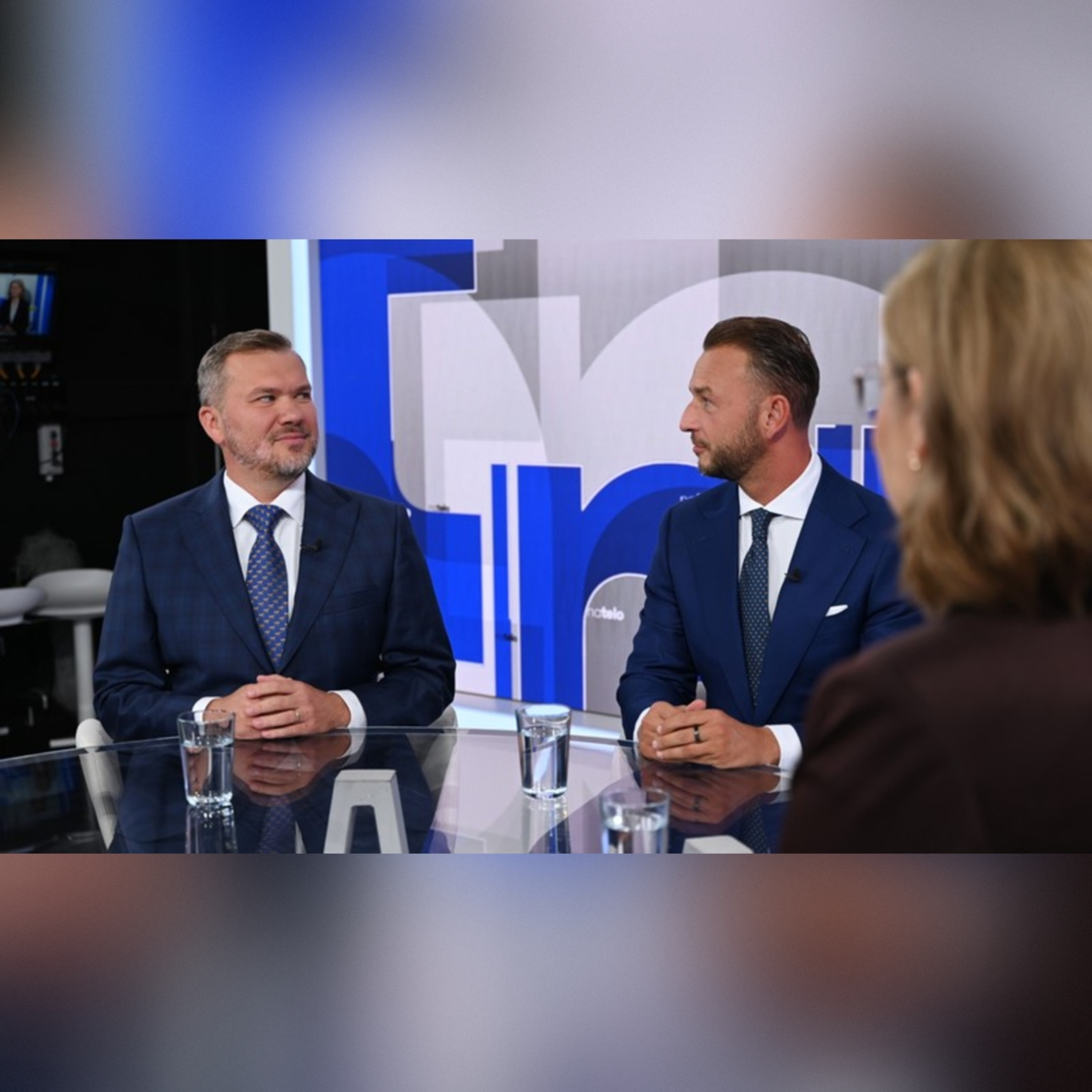 Šutaj Eštok v Na telo: Odmietam debaty o predčasných voľbách. Žiaden poslanec Hlasu za ne nezahlasuje