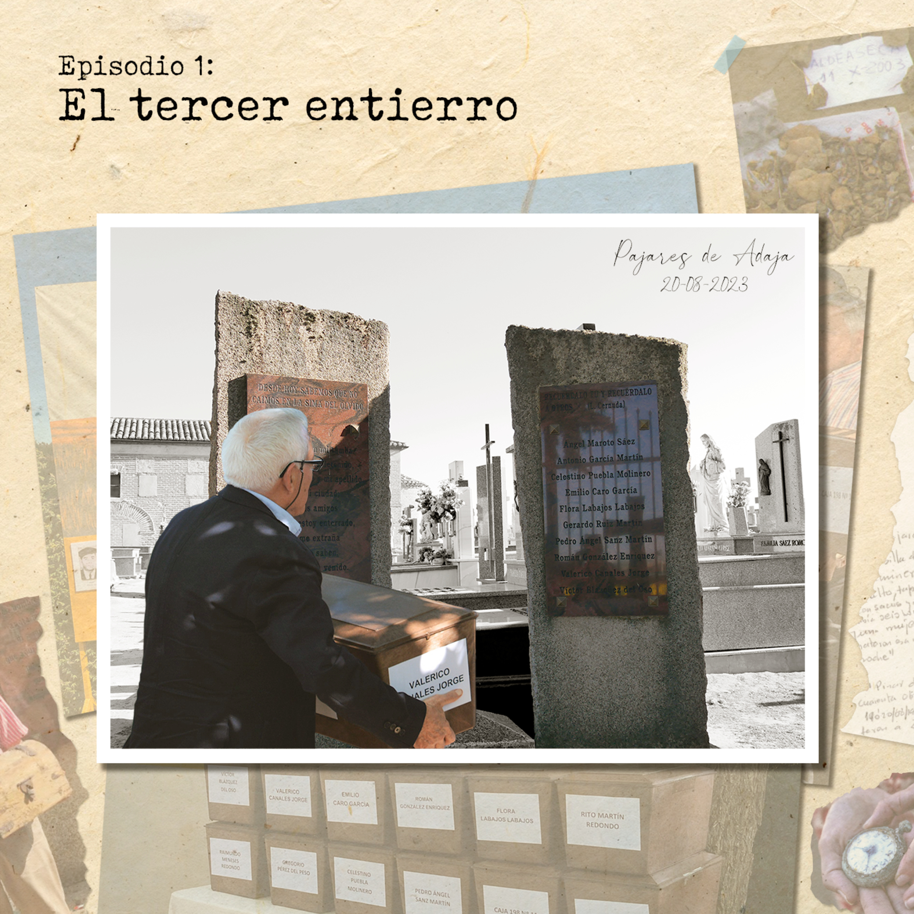 La Caja 198. Una historia rural de silencios