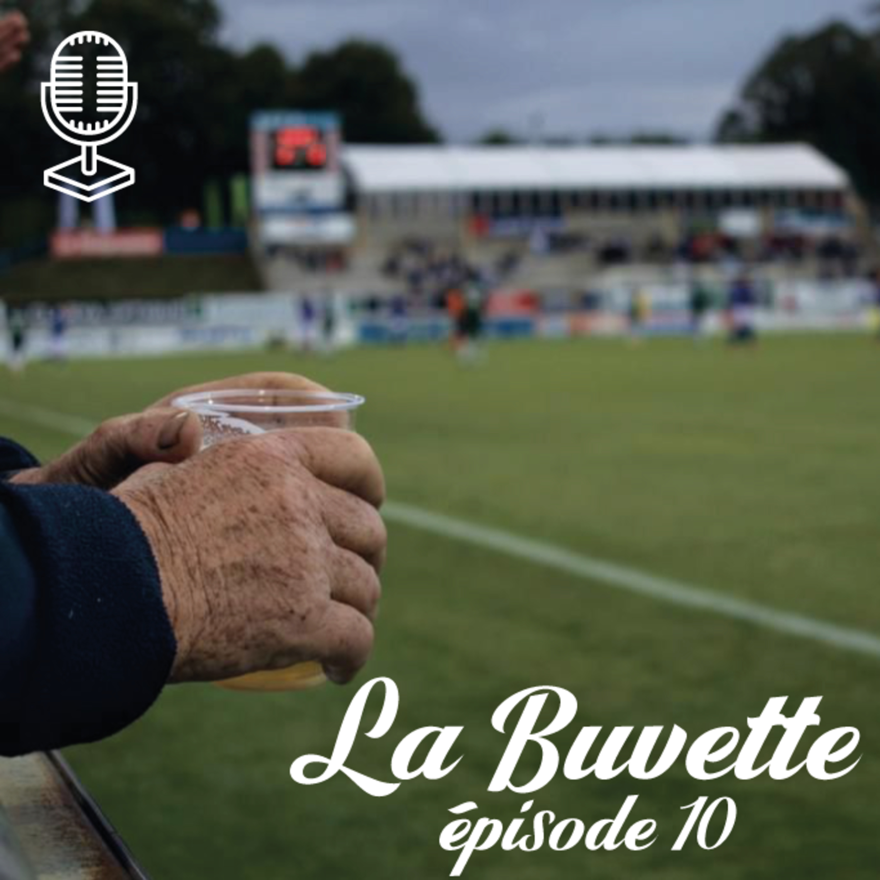 La Buvette : épisode n°10 avec Romain & Max, la suite tant attendue!!!
