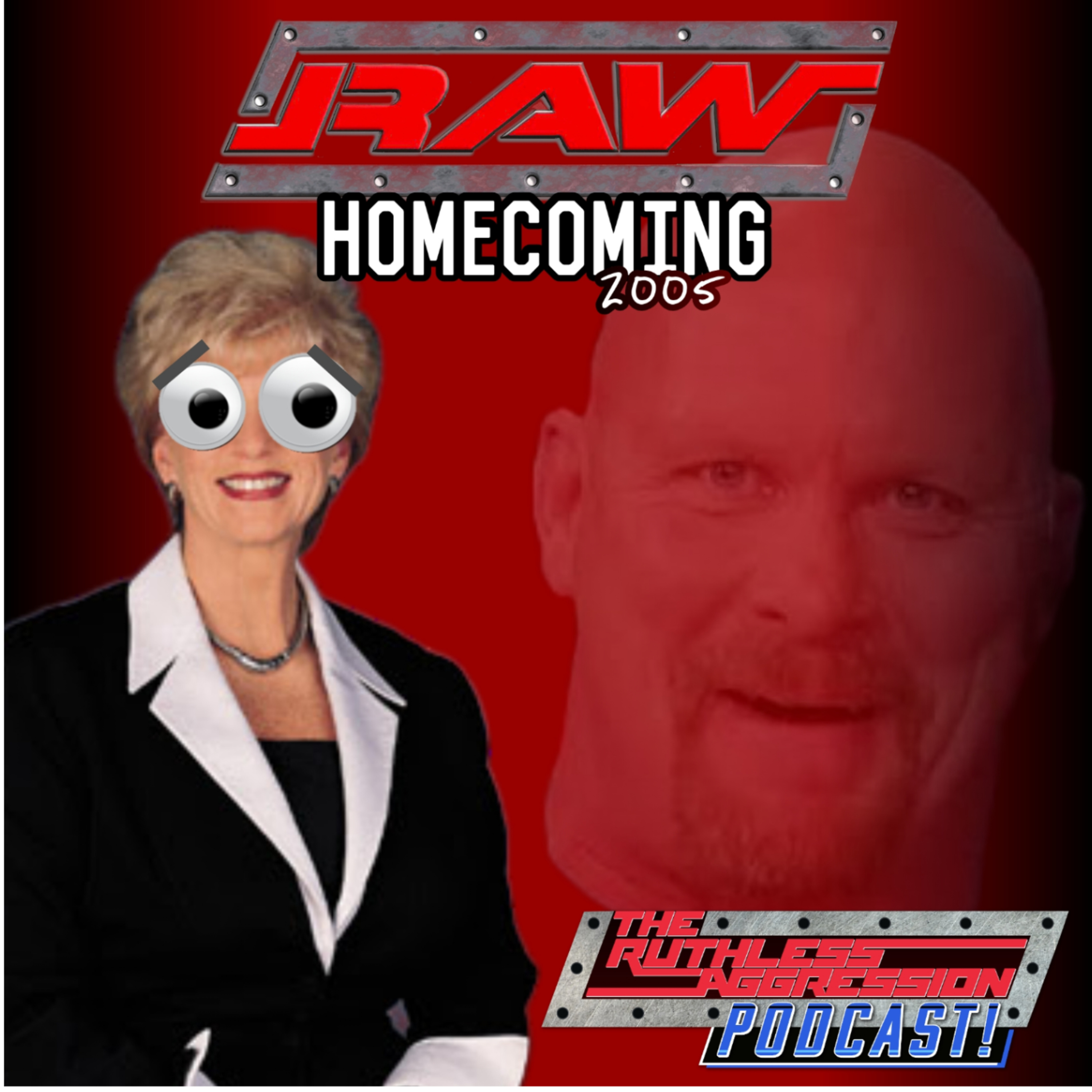 WWE Raw Homecoming 2005
