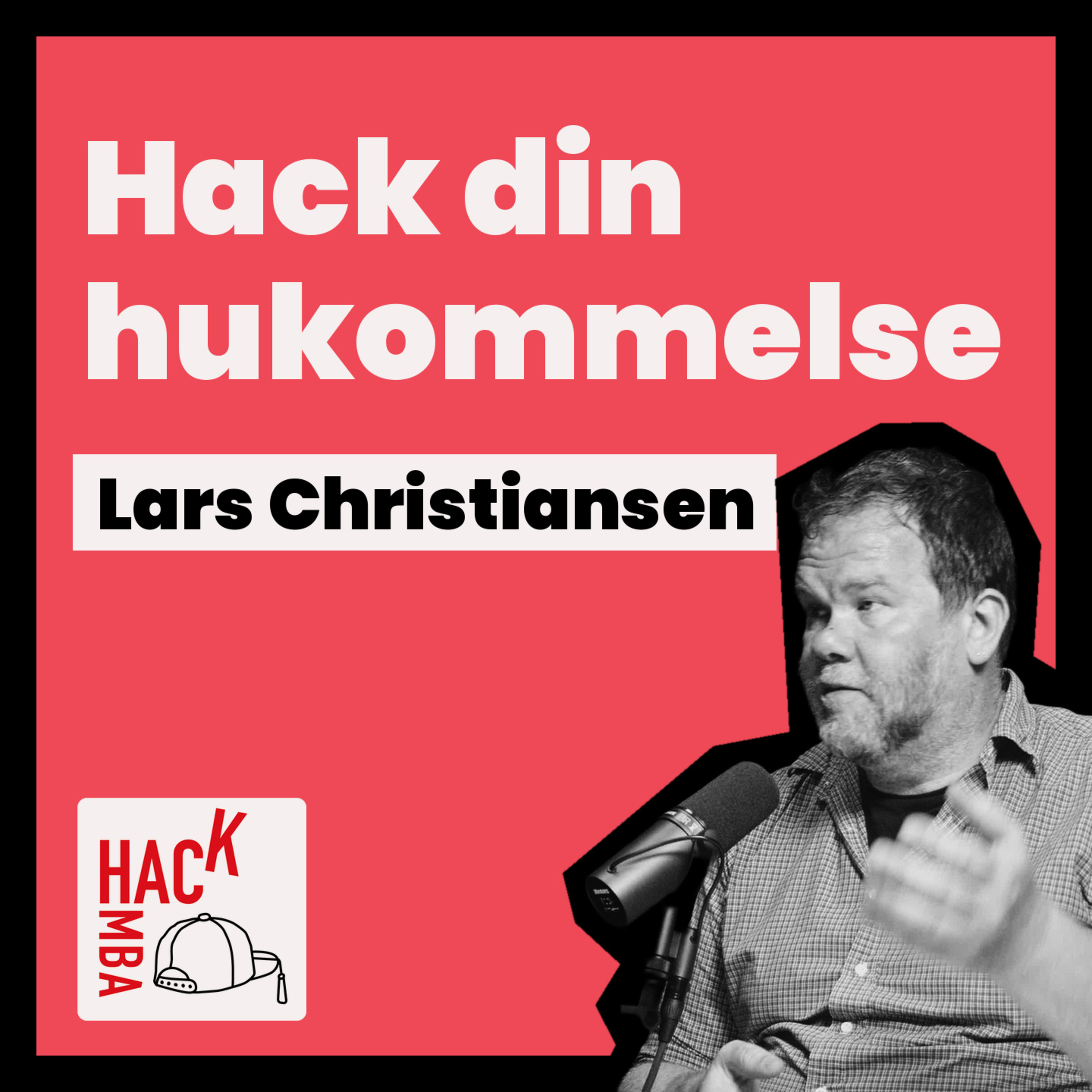 Artwork for HackMBA