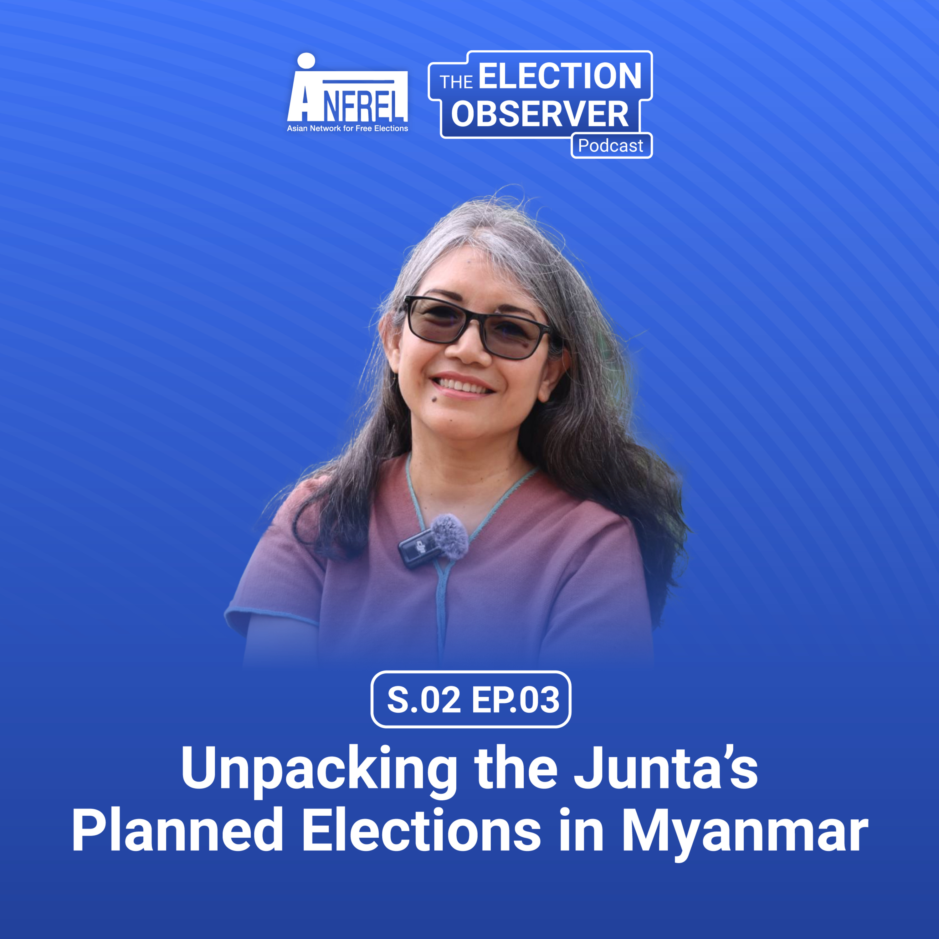 Unpacking the Junta's Planned Elections in Myanmar episode artwork