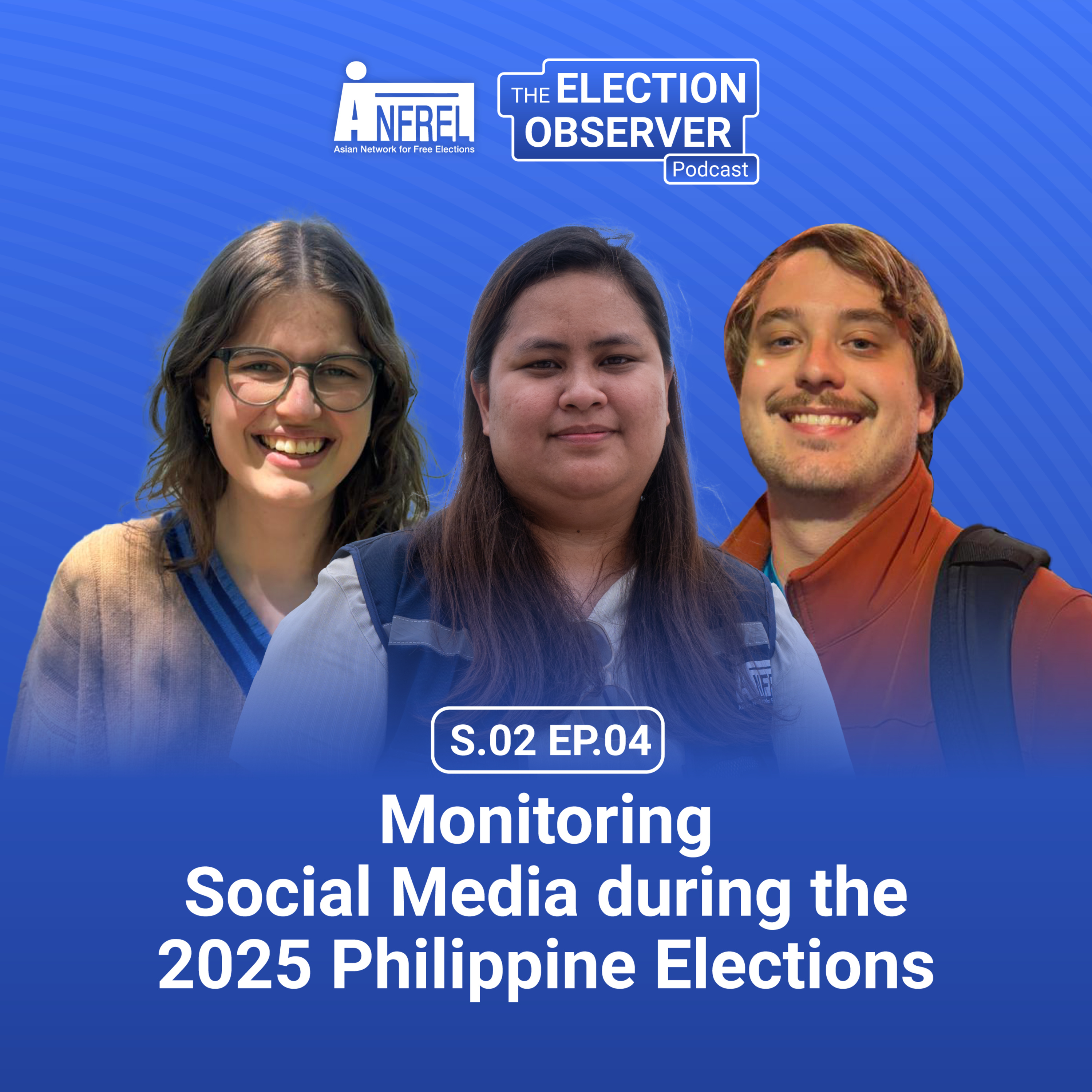 Monitoring Social Media during the 2025 Philippine Elections episode artwork