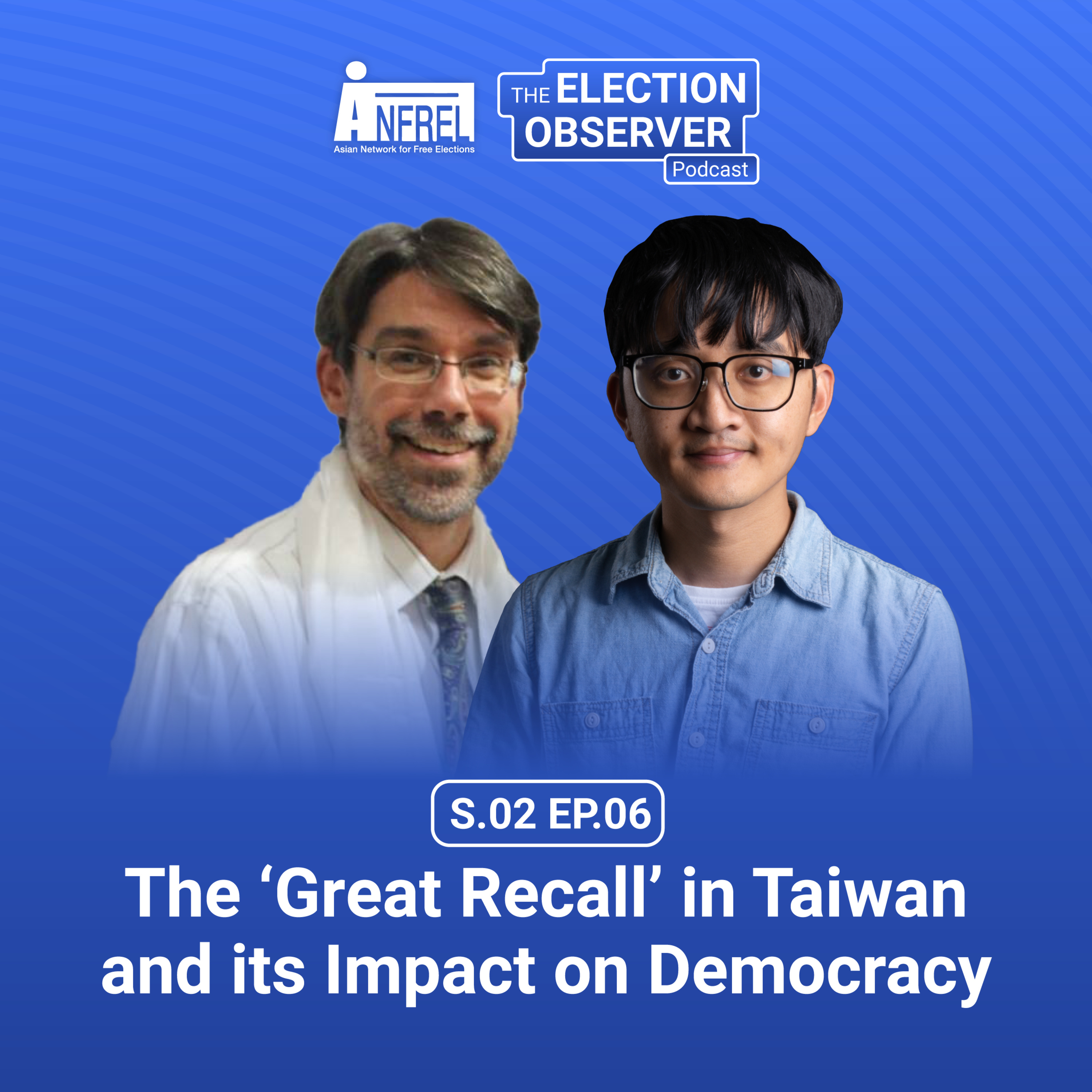 The ‘Great Recall’ in Taiwan and Its Impact on Democracy