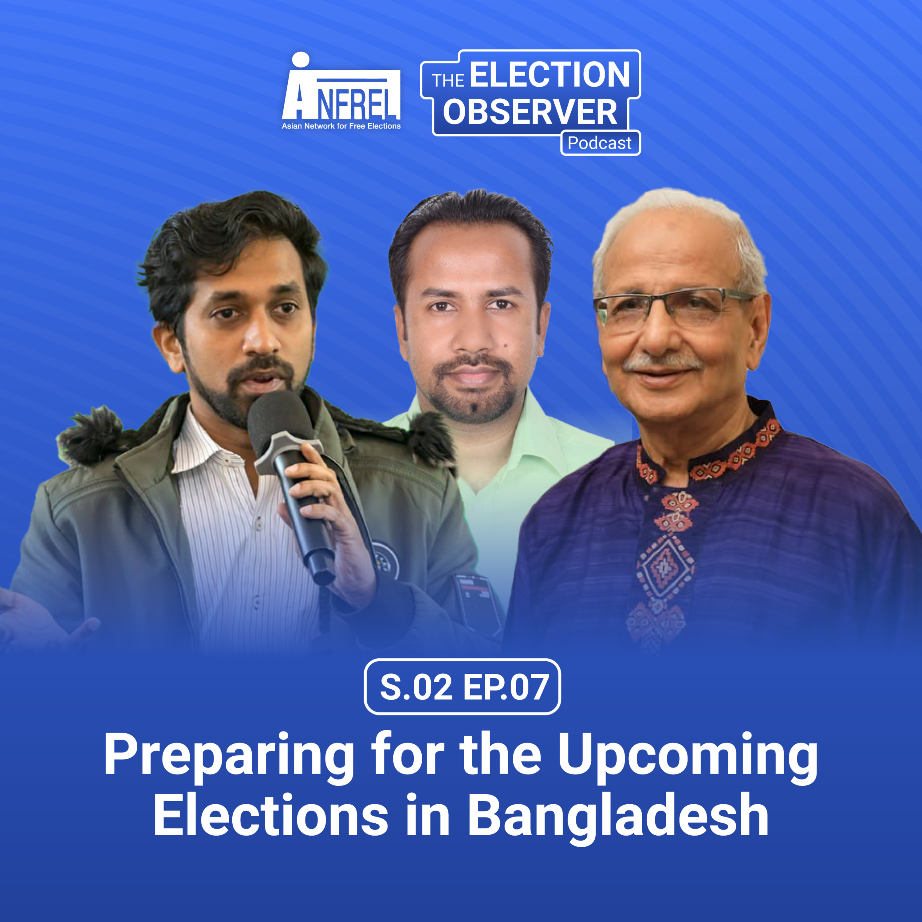 Preparing for the Upcoming Elections in Bangladesh episode artwork
