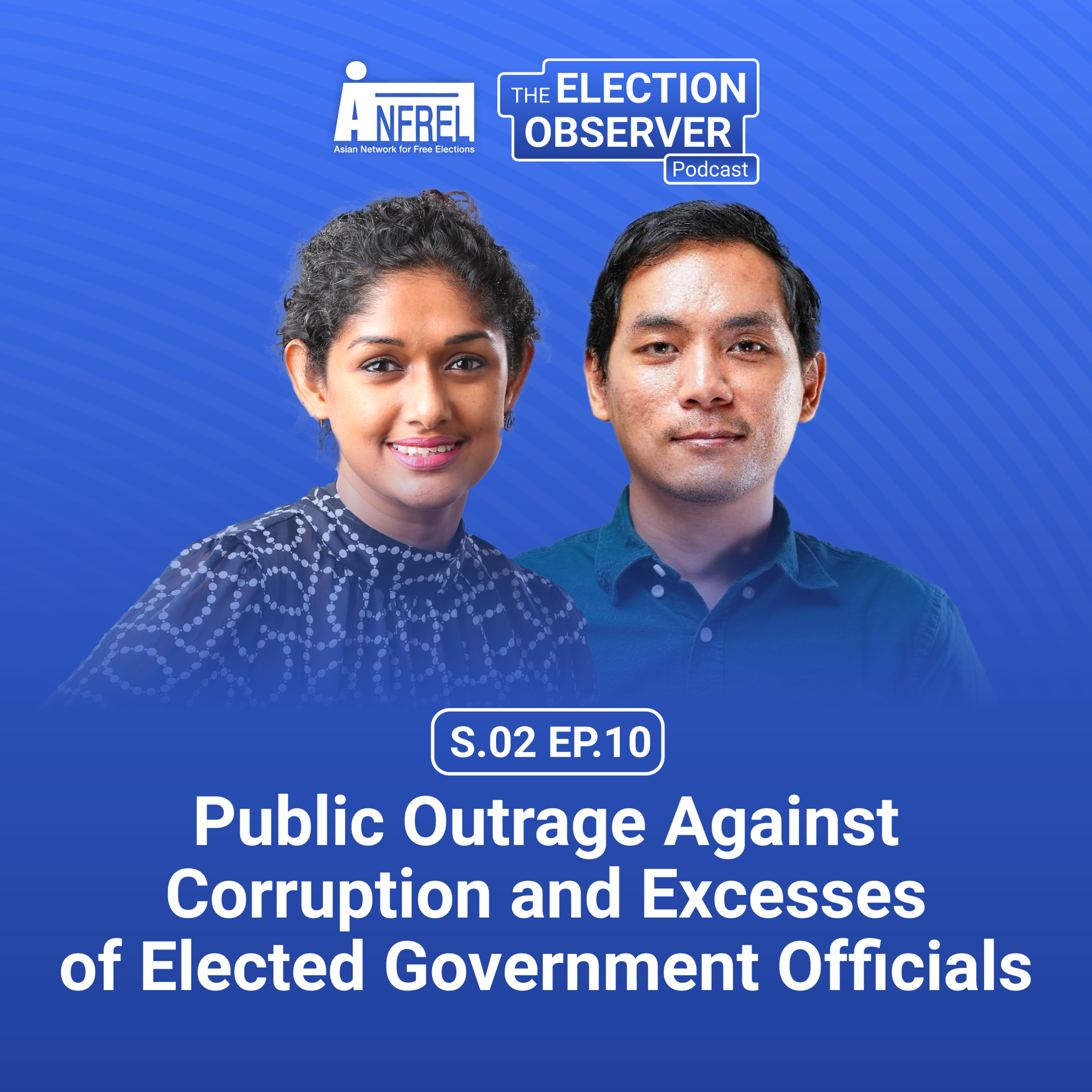 Public Outrage Against Corruption and Excesses of Elected Government Officials