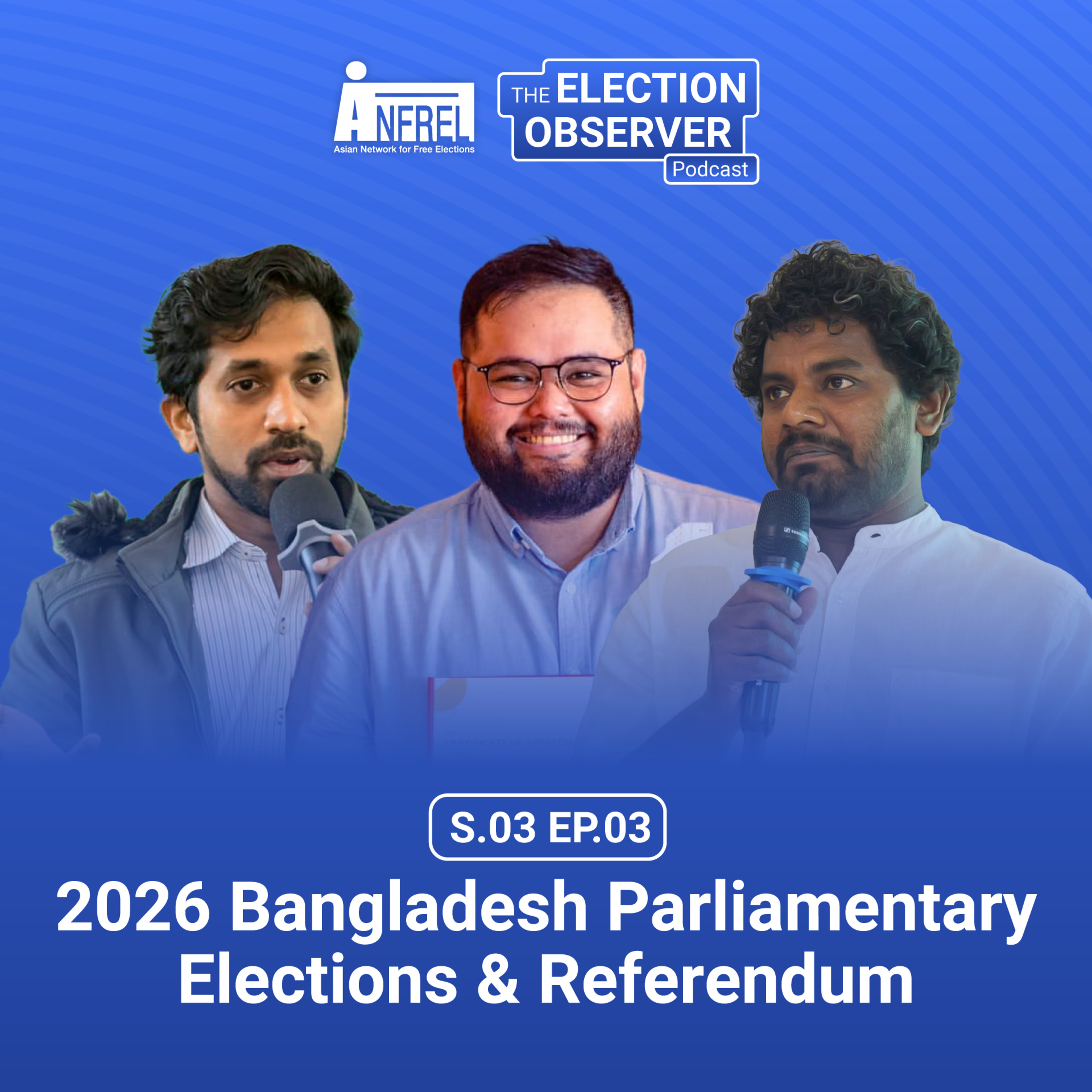 2026 Bangladesh Parliamentary Elections and Referendum
