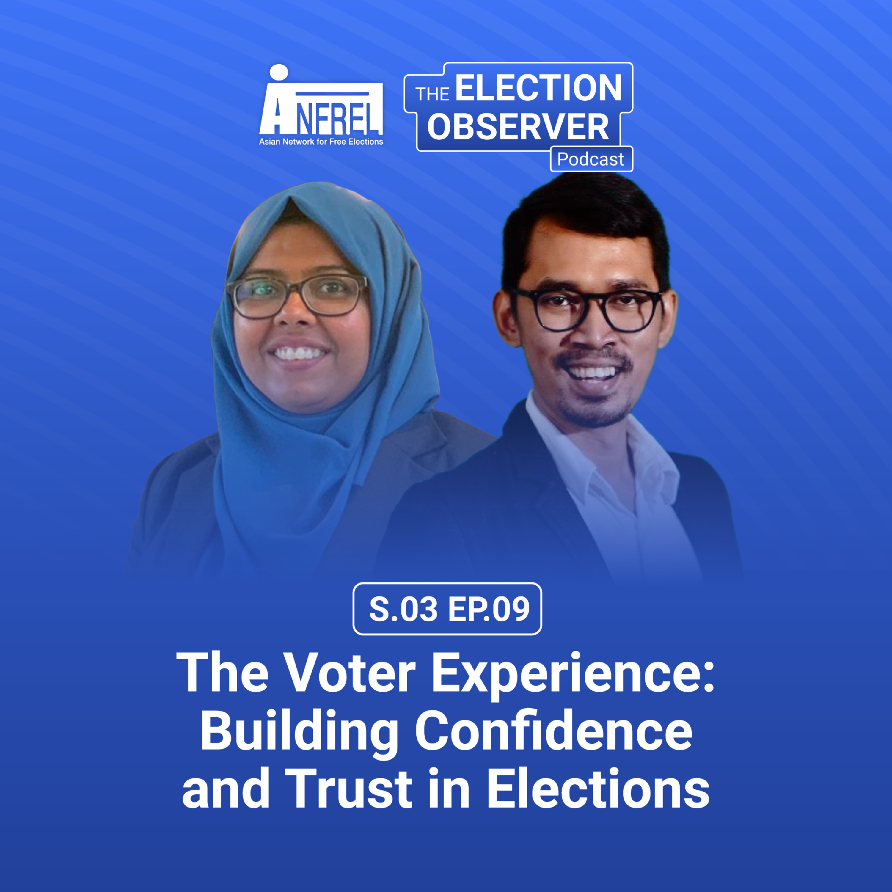 The Voter Experience: Building Confidence and Trust in Elections