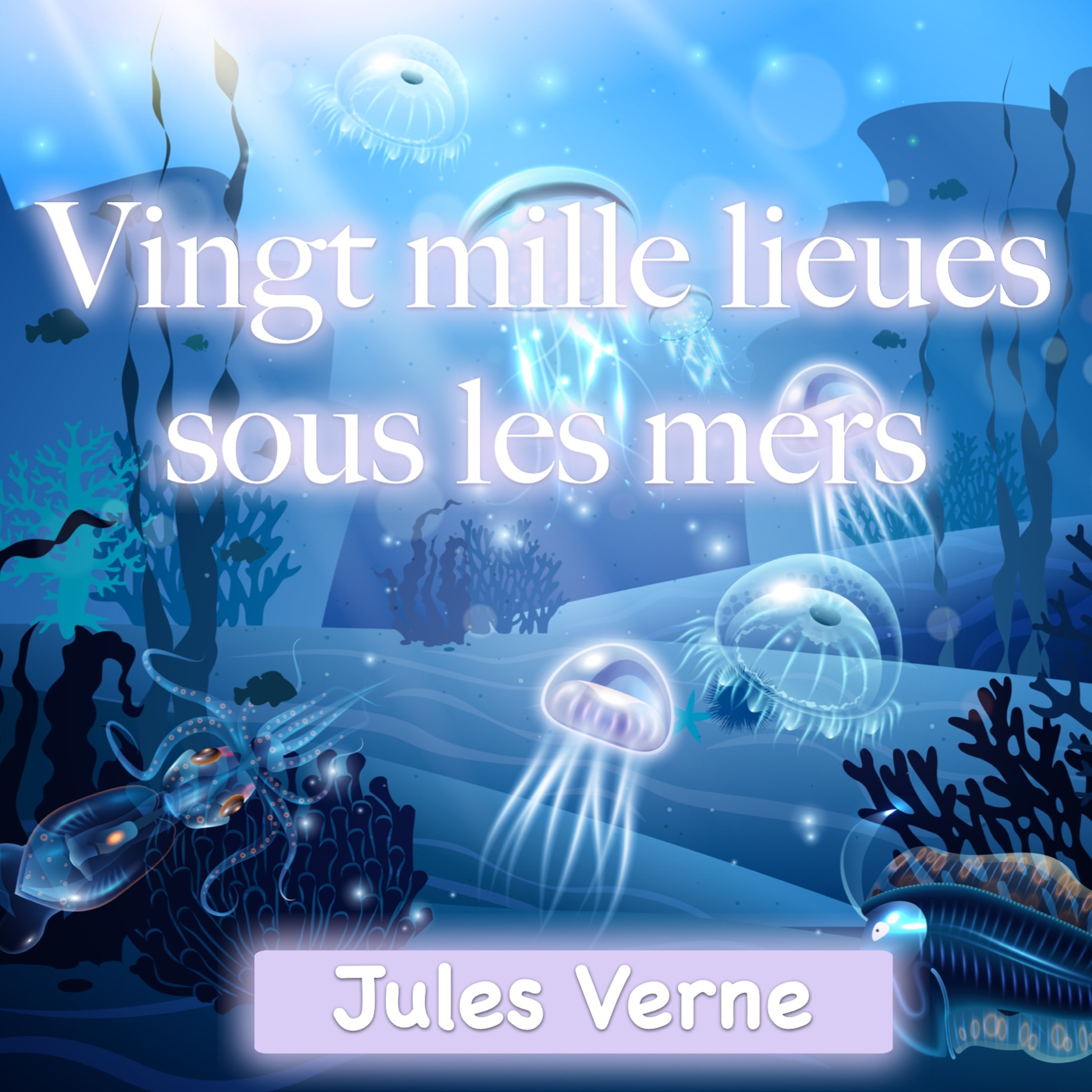 20000 lieues sous les mers. Partie 2. Chapitre 12. episode artwork