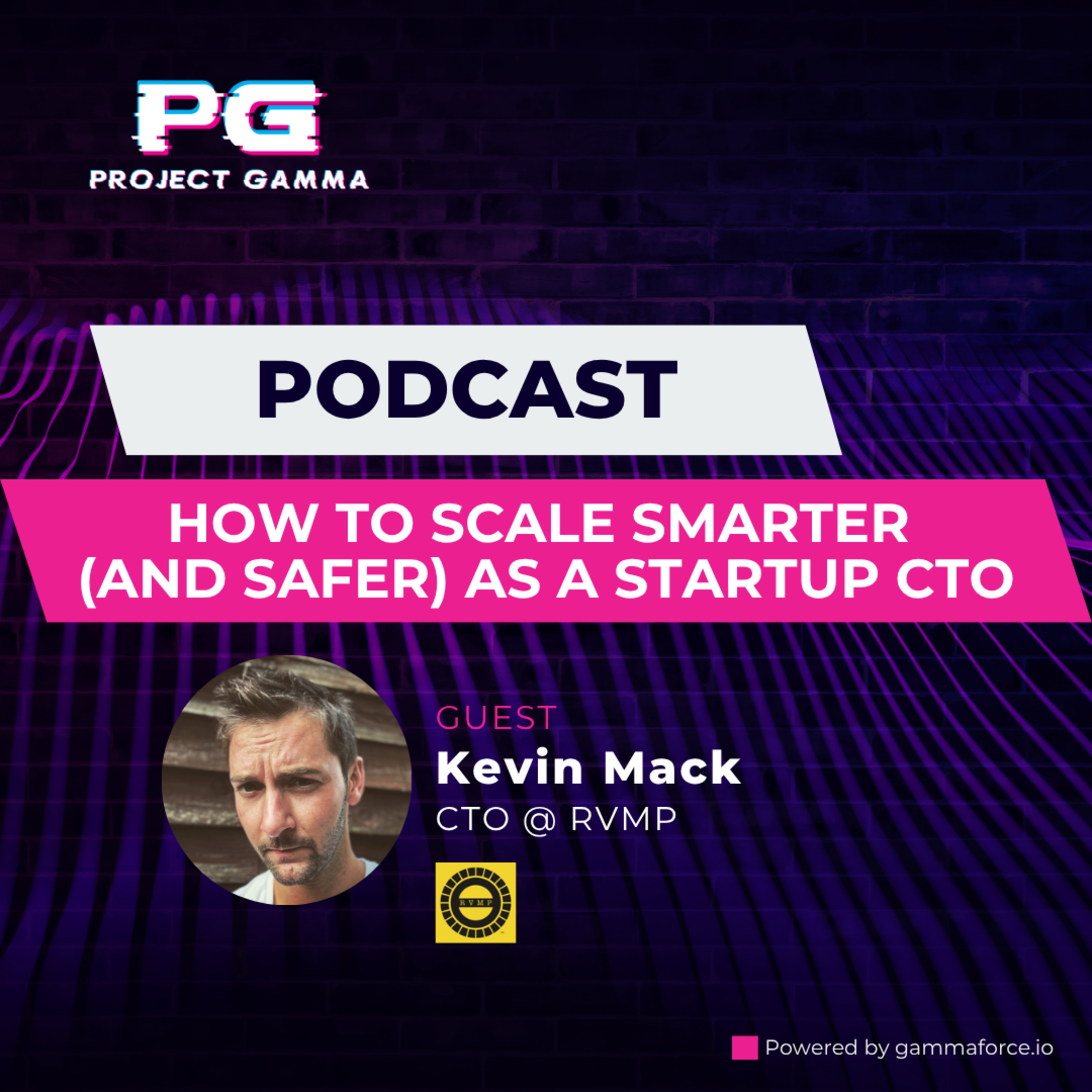 Episode 13 – How to Scale Smarter (and Safer) as a Startup CTO