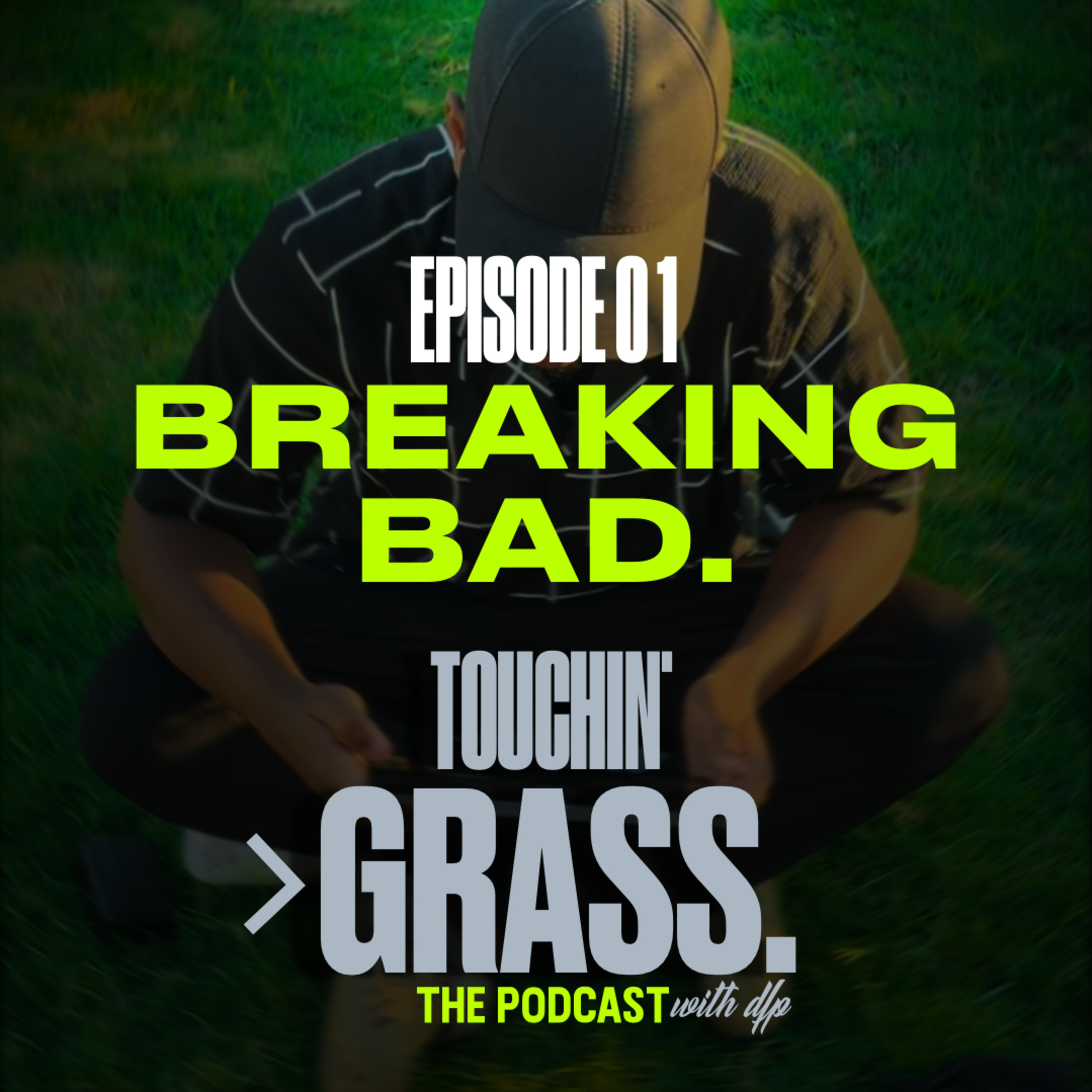 #01 Breaking Bad, We Broke Again episode artwork