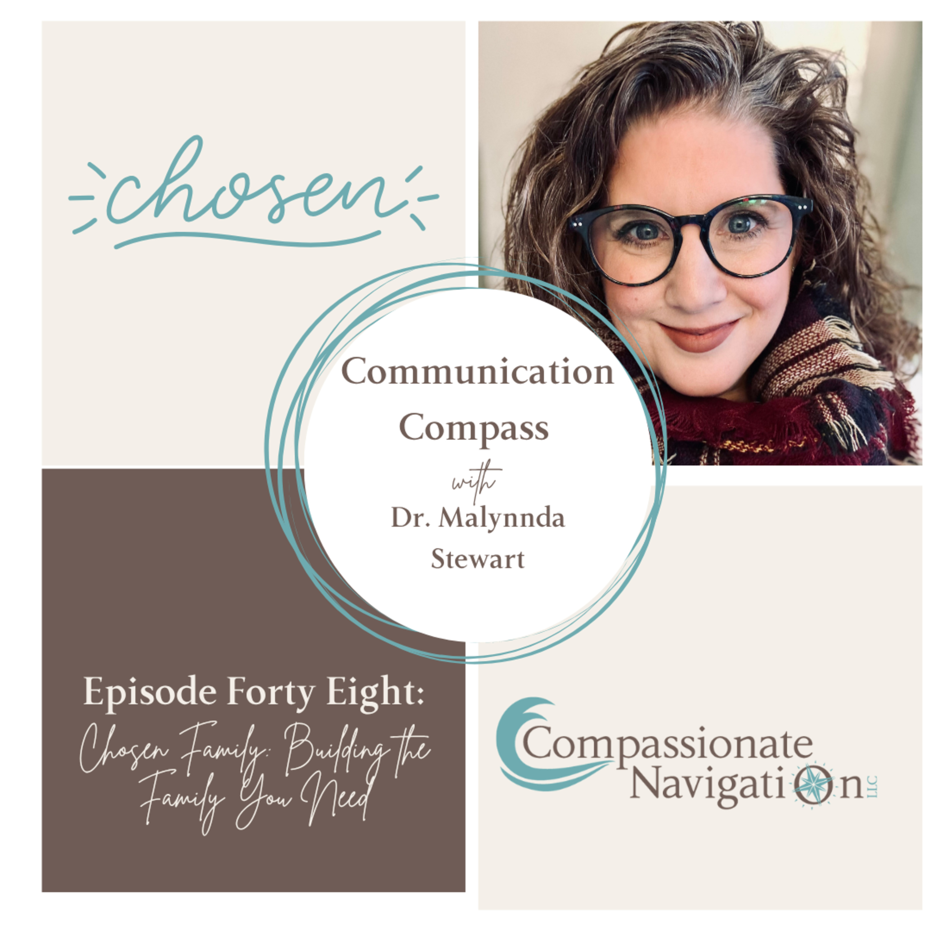 Ep. 48: Chosen Family: Building the Family You Need episode artwork